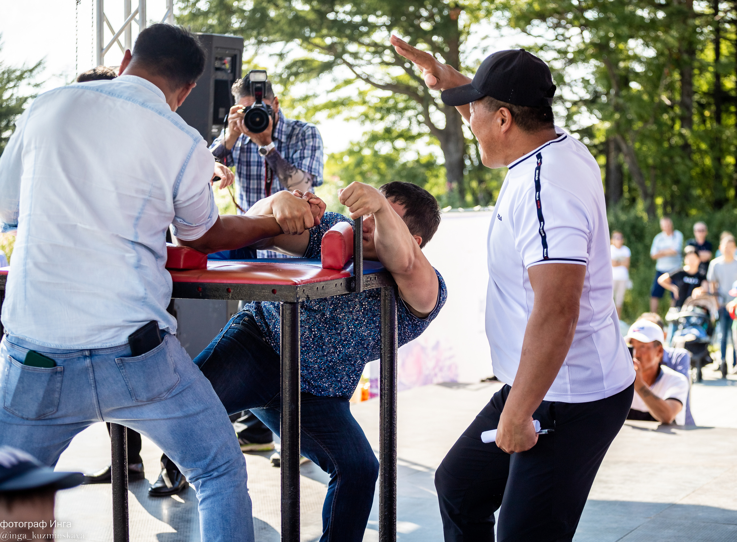 Праздник в парке. Инга Кузьминская ТОП-фотограф г. Корсаков
