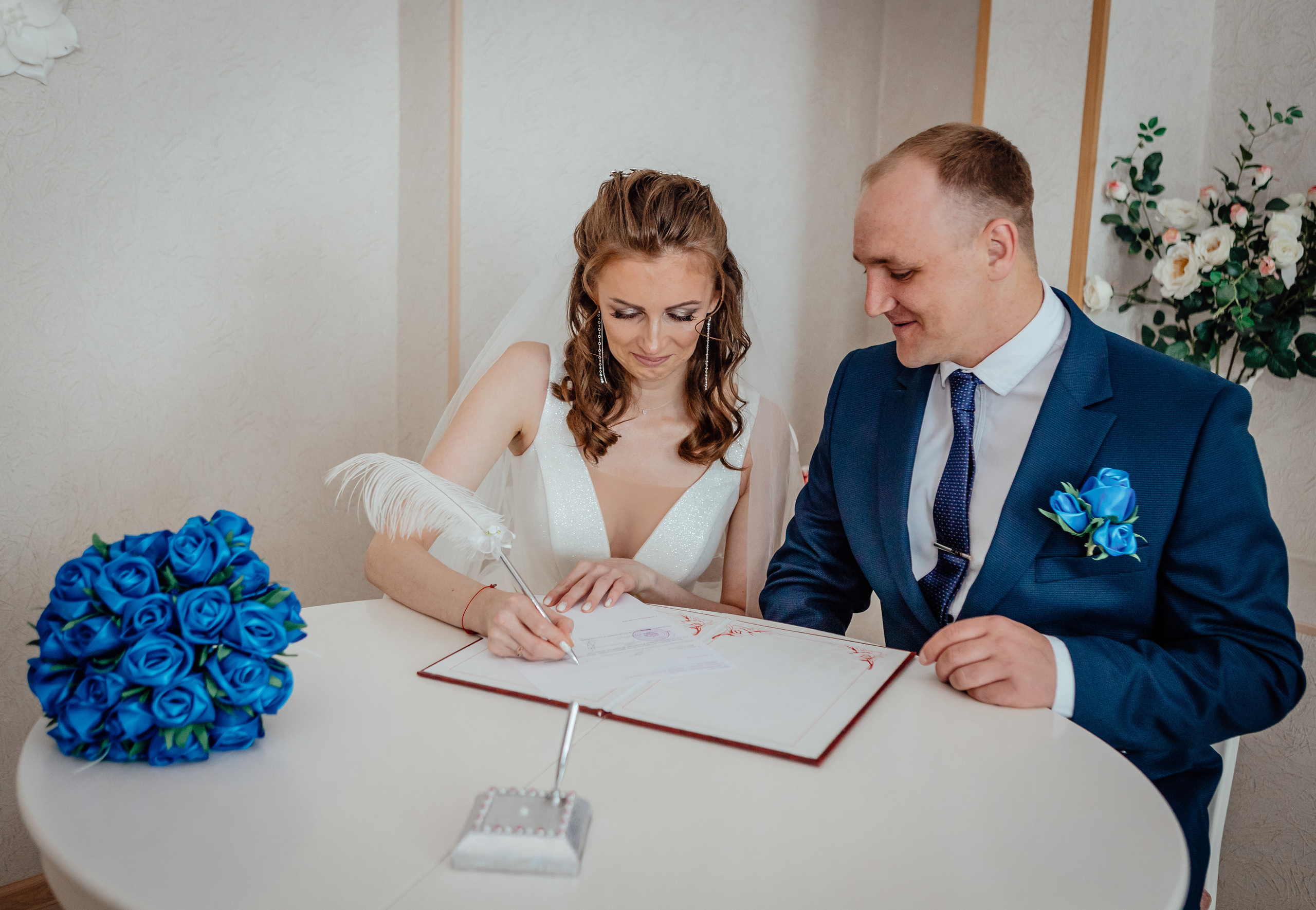 Екатерина и Илья. Инга Кузьминская ТОП-фотограф г. Корсаков