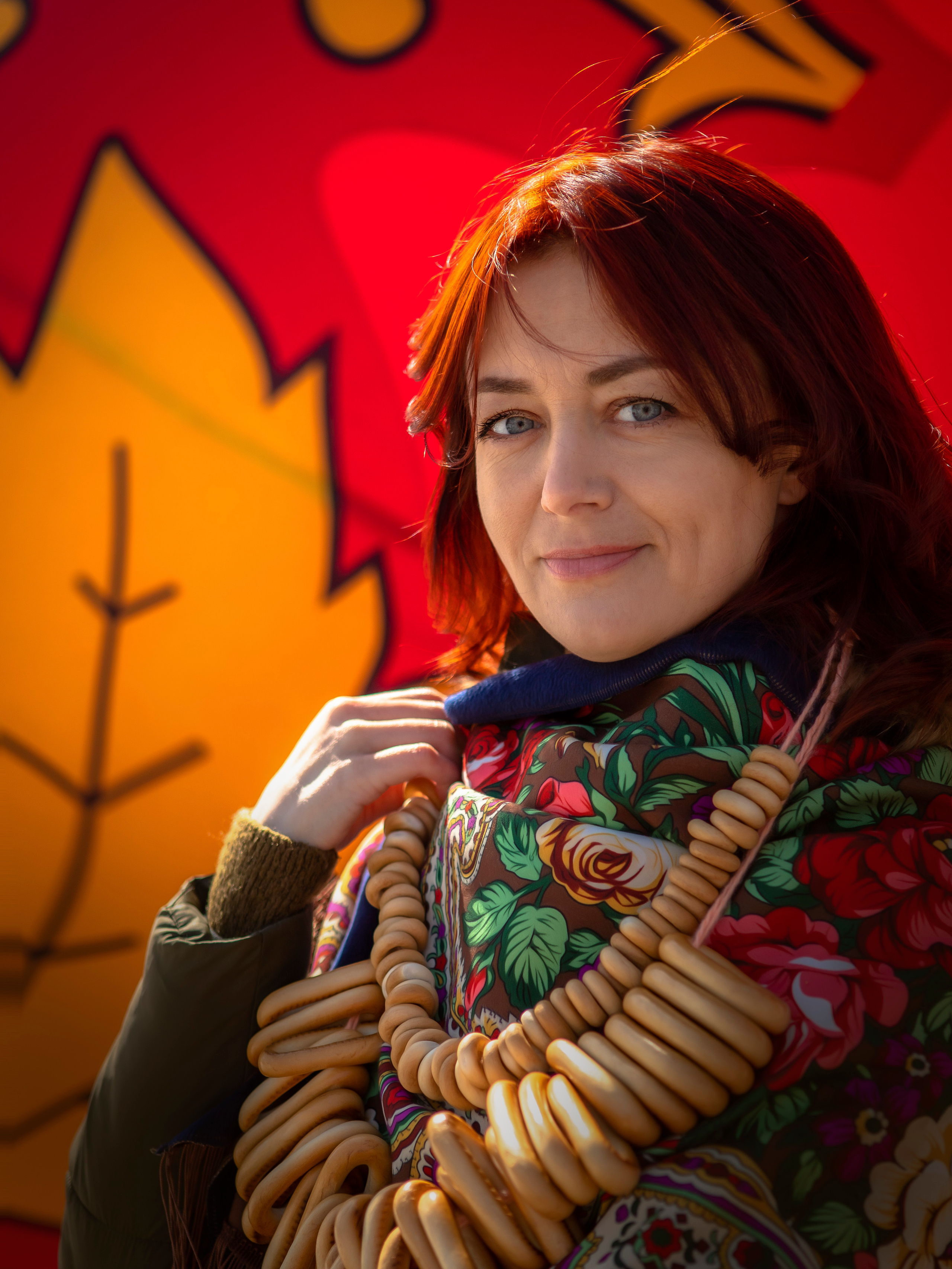 Масленица. Инга Кузьминская ТОП-фотограф г. Корсаков