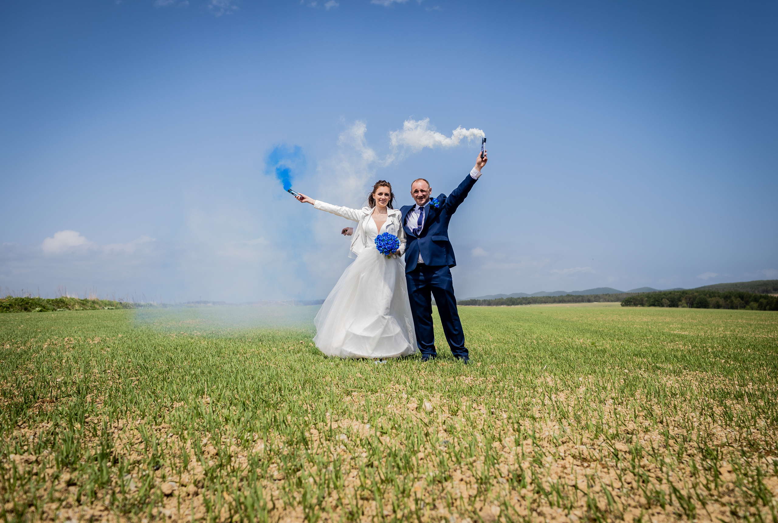 Екатерина и Илья. Инга Кузьминская ТОП-фотограф г. Корсаков