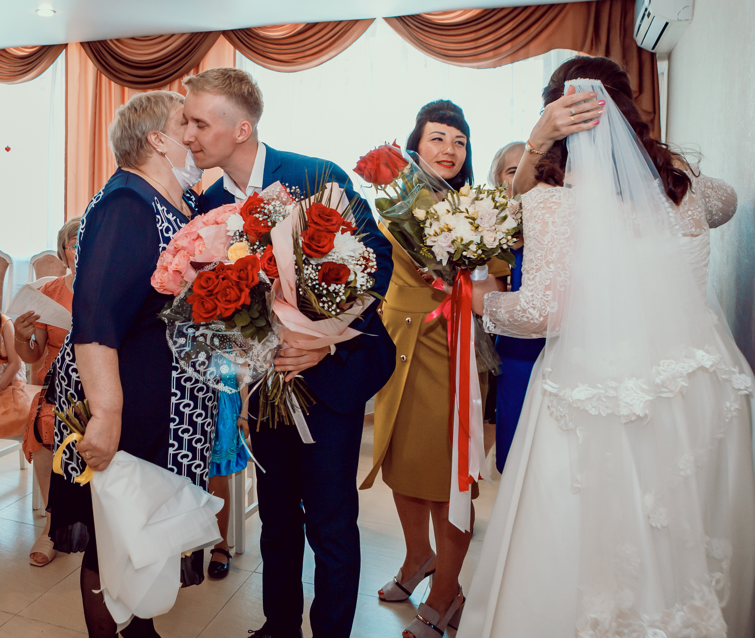 Ксения и Владислав. Инга Кузьминская ТОП-фотограф г. Корсаков