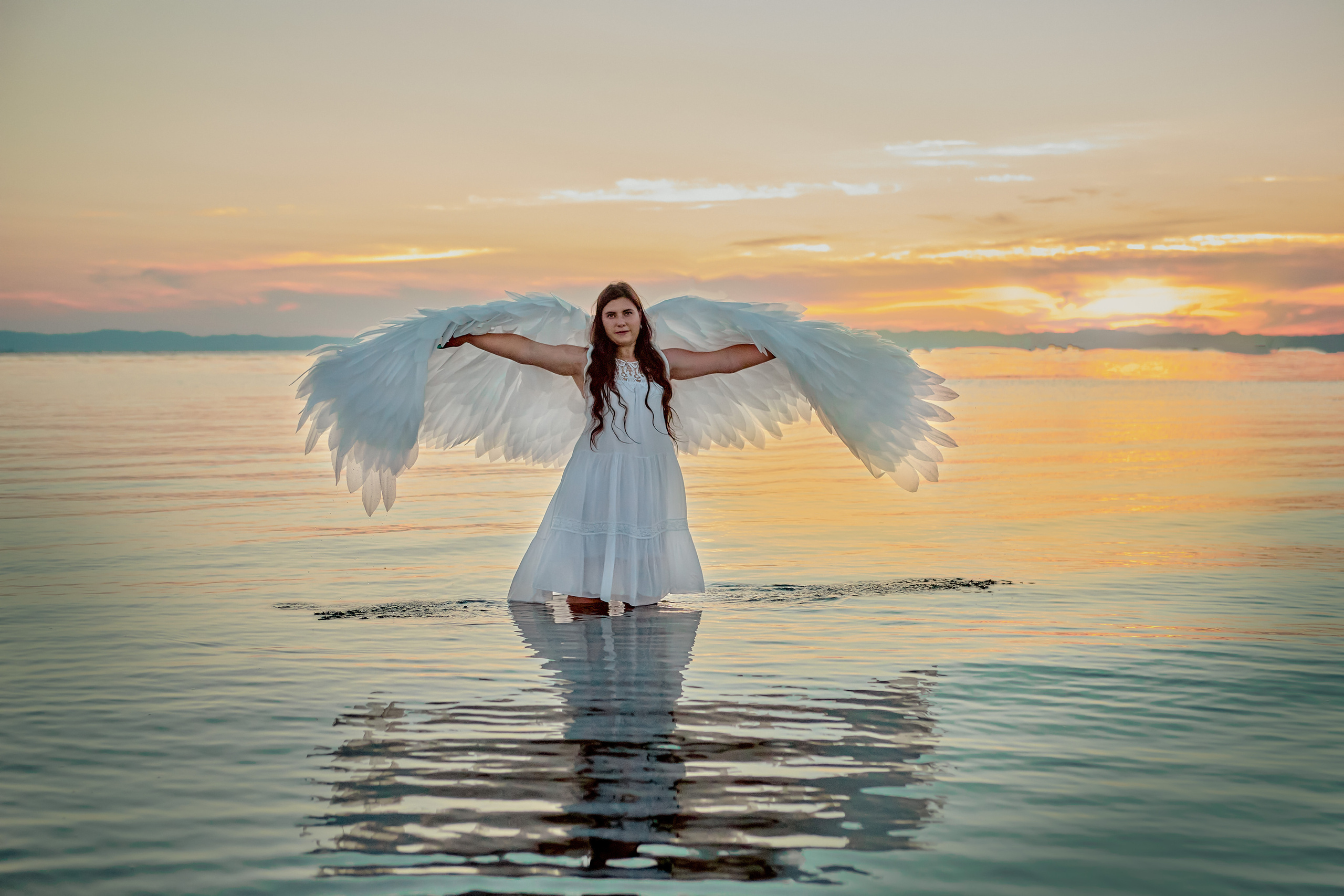 Крылья. Инга Кузьминская ТОП-фотограф г. Корсаков