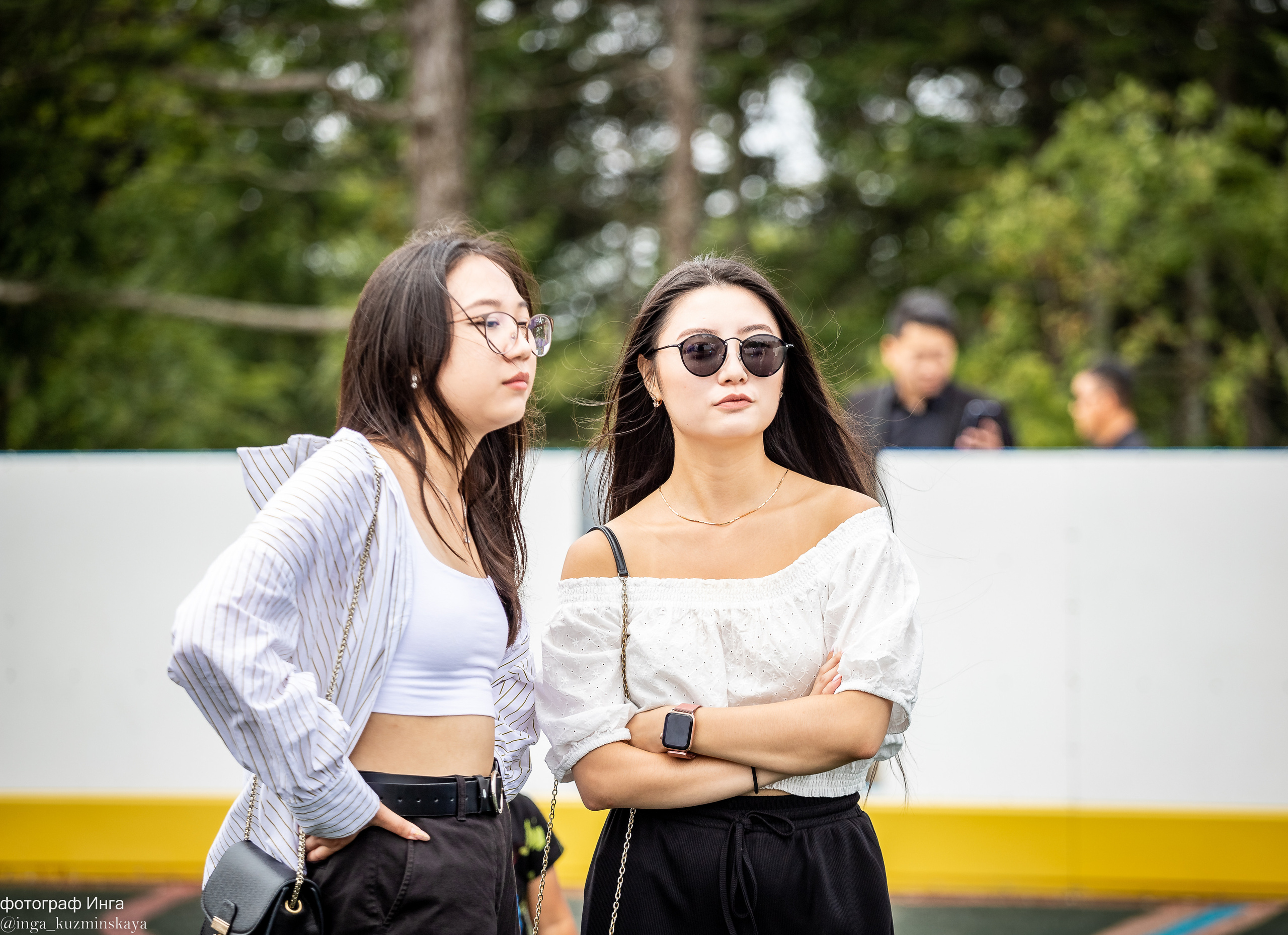 Праздник в парке. Инга Кузьминская ТОП-фотограф г. Корсаков