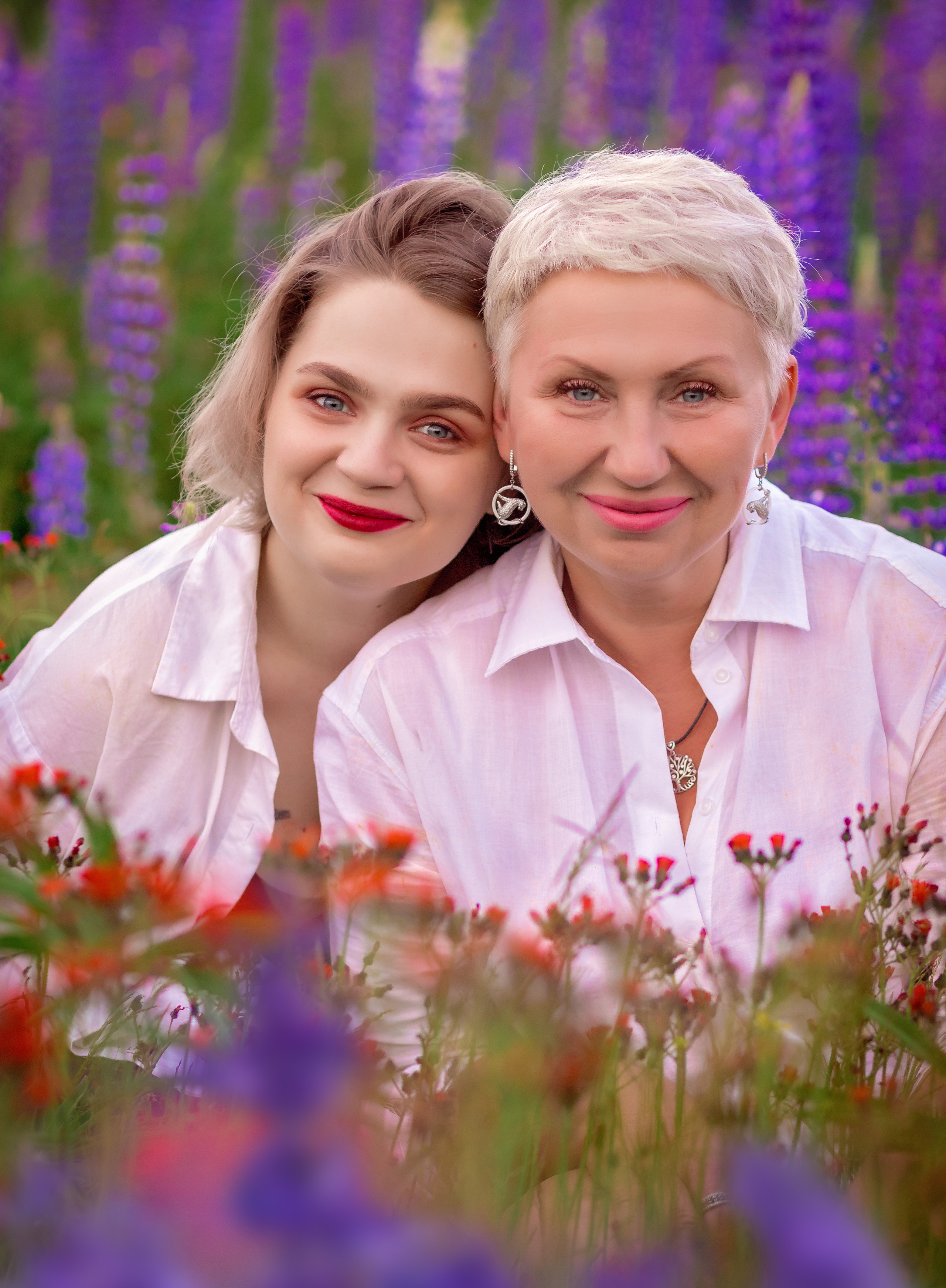 Елена и Даша. Инга Кузьминская ТОП-фотограф г. Корсаков