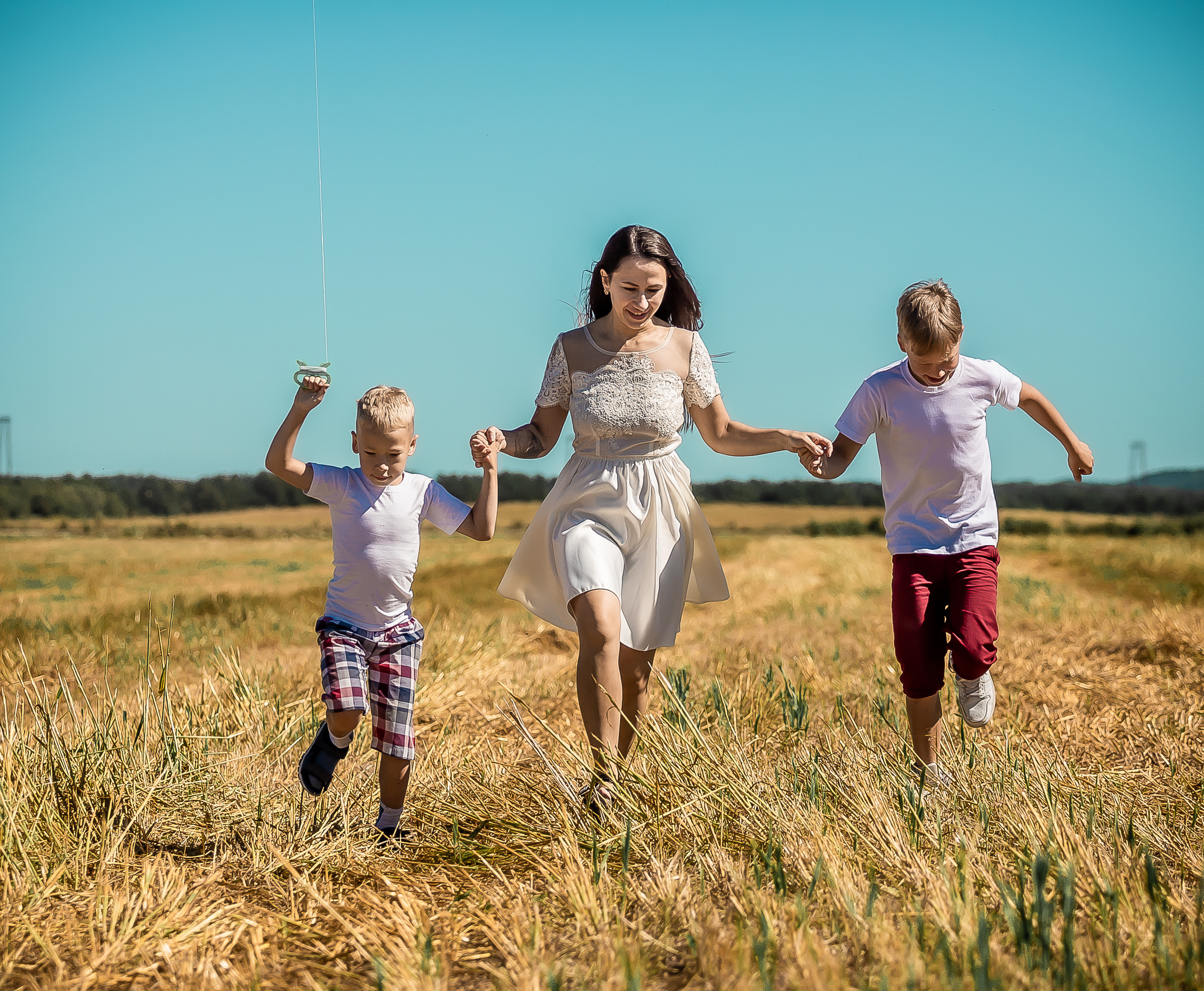 Семья Инны. Инга Кузьминская ТОП-фотограф г. Корсаков