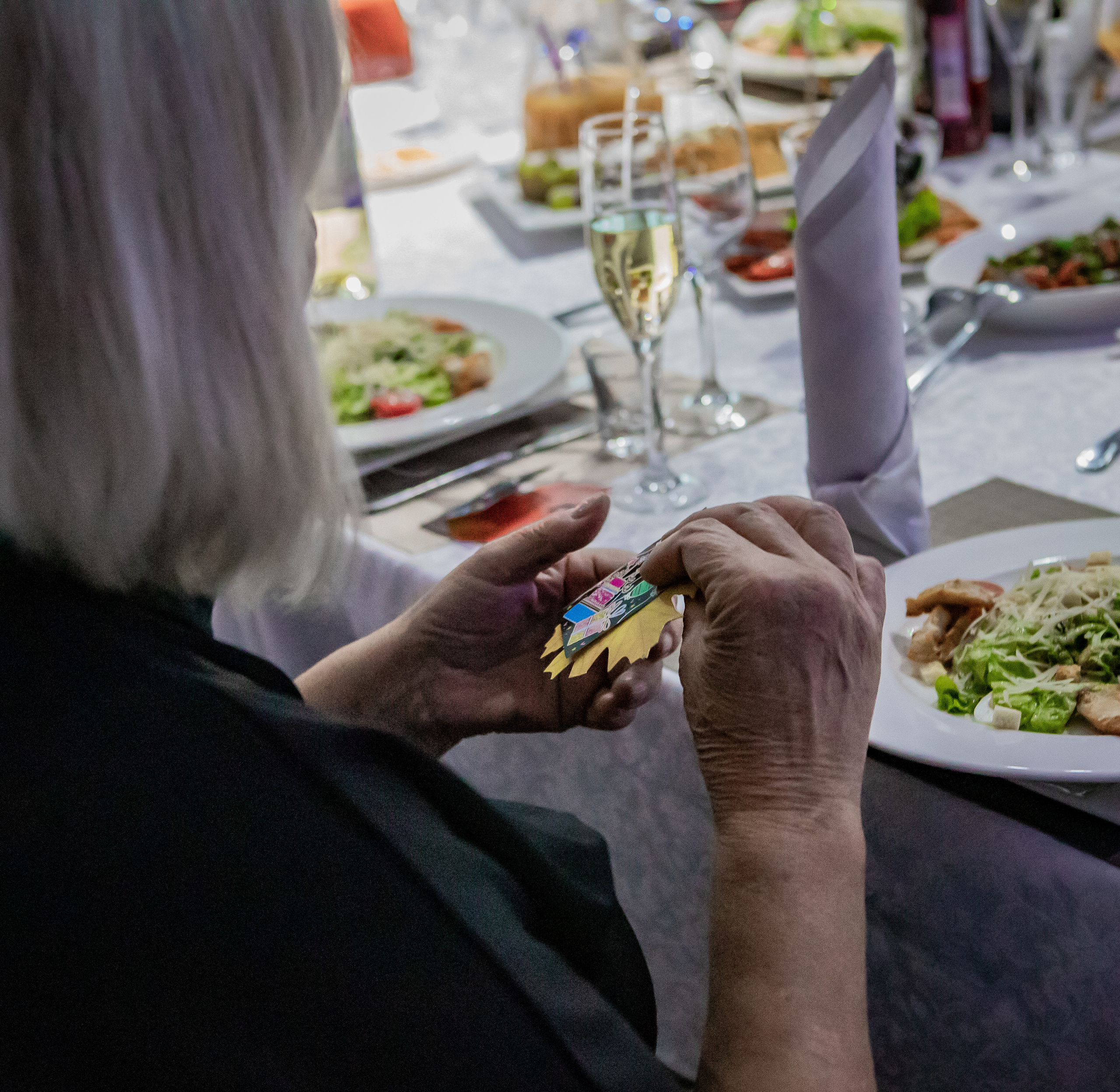 Юбилей 70 лет. Инга Кузьминская ТОП-фотограф г. Корсаков
