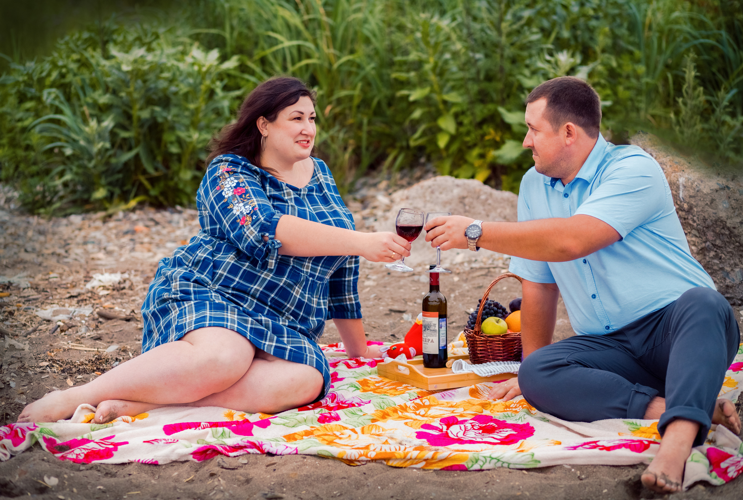 Евгения и Сергей. Инга Кузьминская ТОП-фотограф г. Корсаков