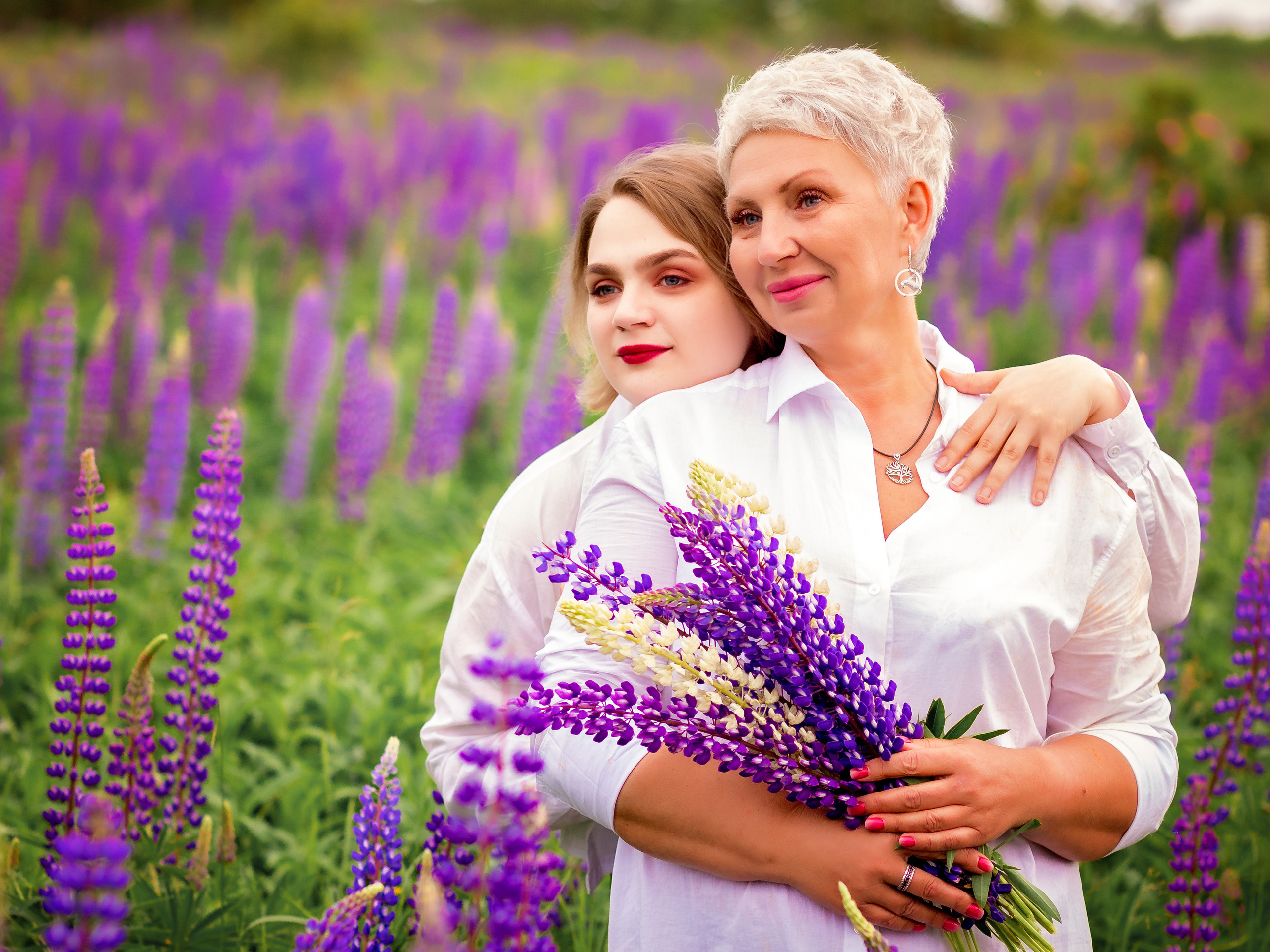 Елена и Даша. Инга Кузьминская ТОП-фотограф г. Корсаков