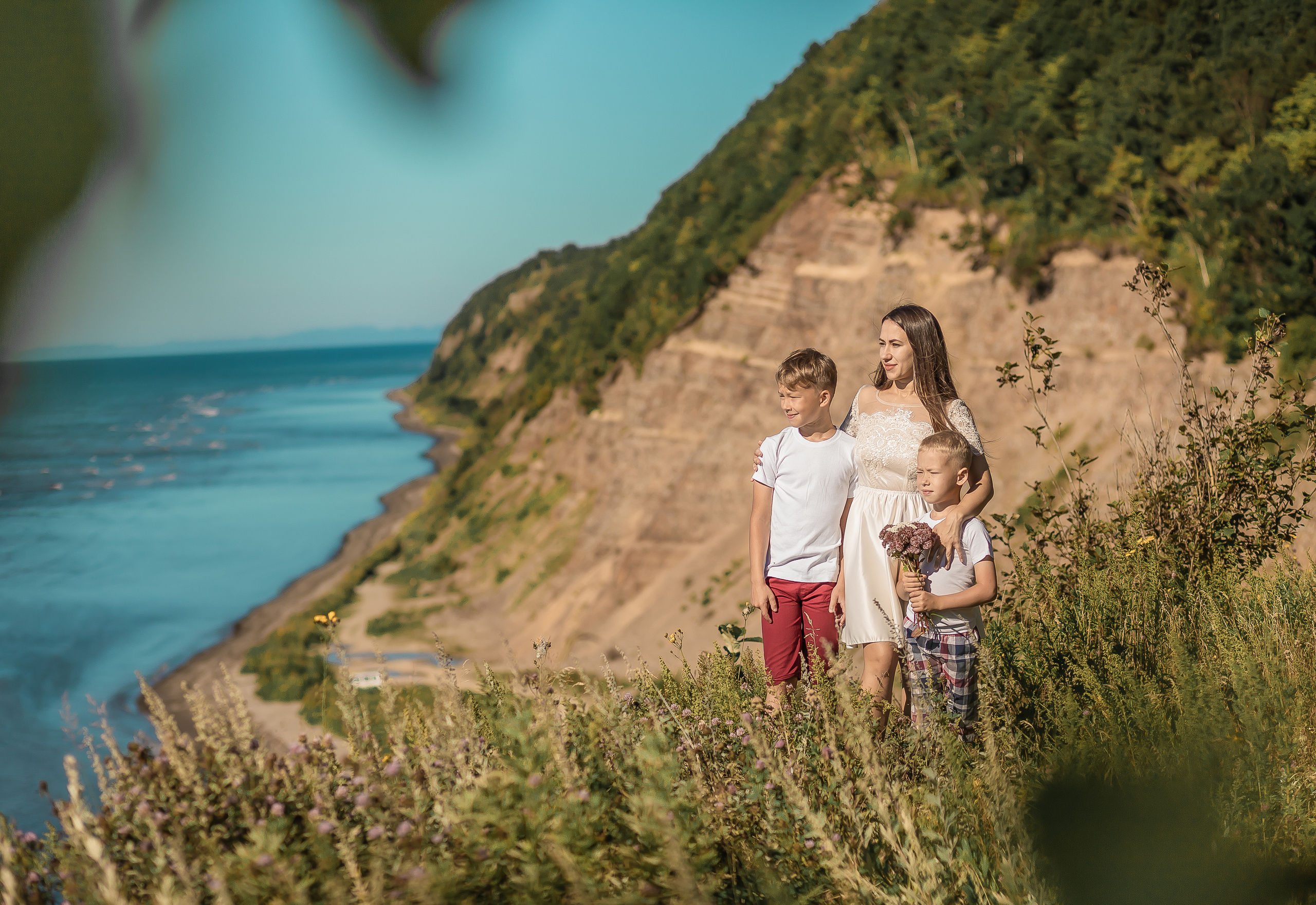 Семья Инны. Инга Кузьминская ТОП-фотограф г. Корсаков