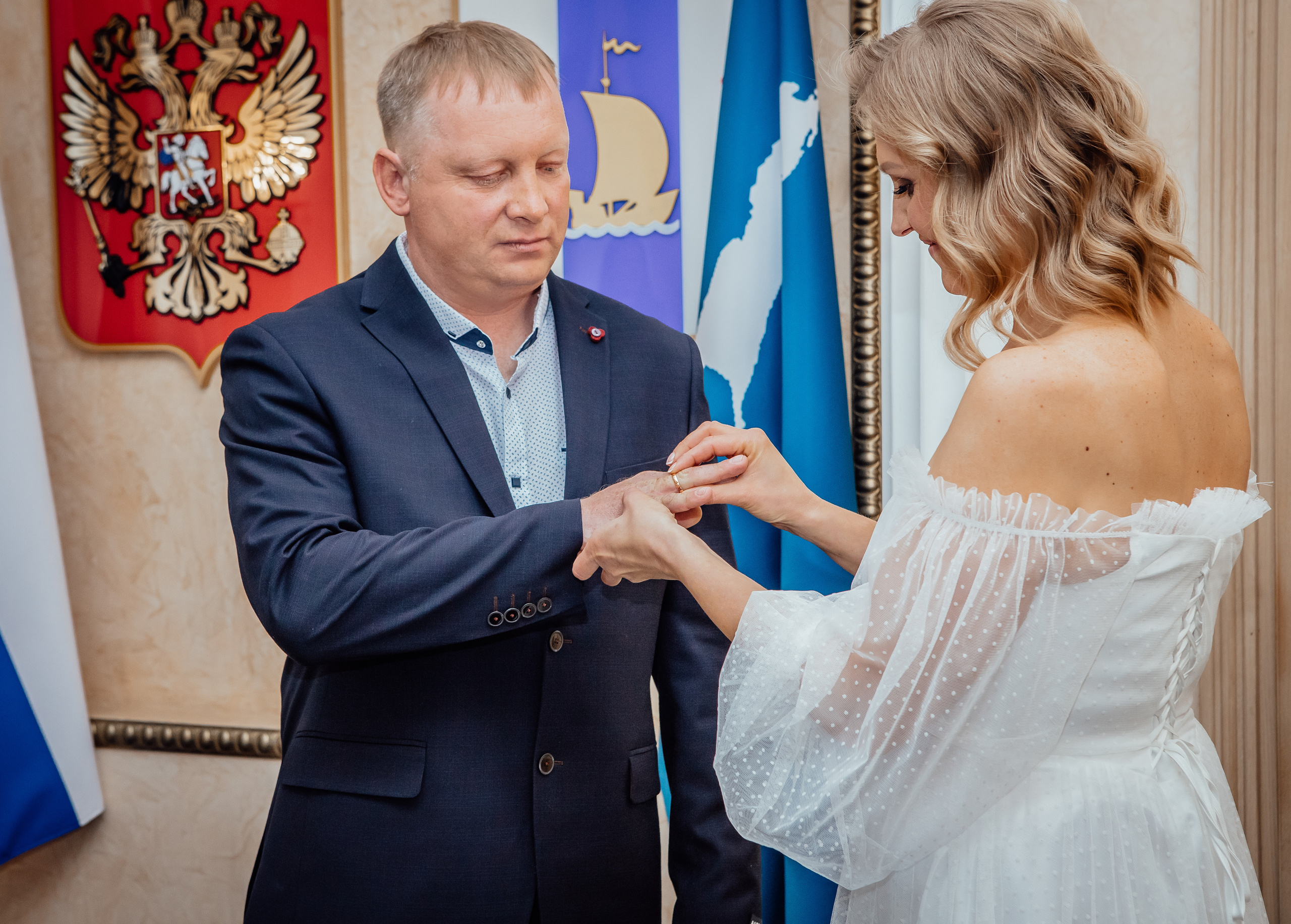 Наталья и Александр. Инга Кузьминская ТОП-фотограф г. Корсаков