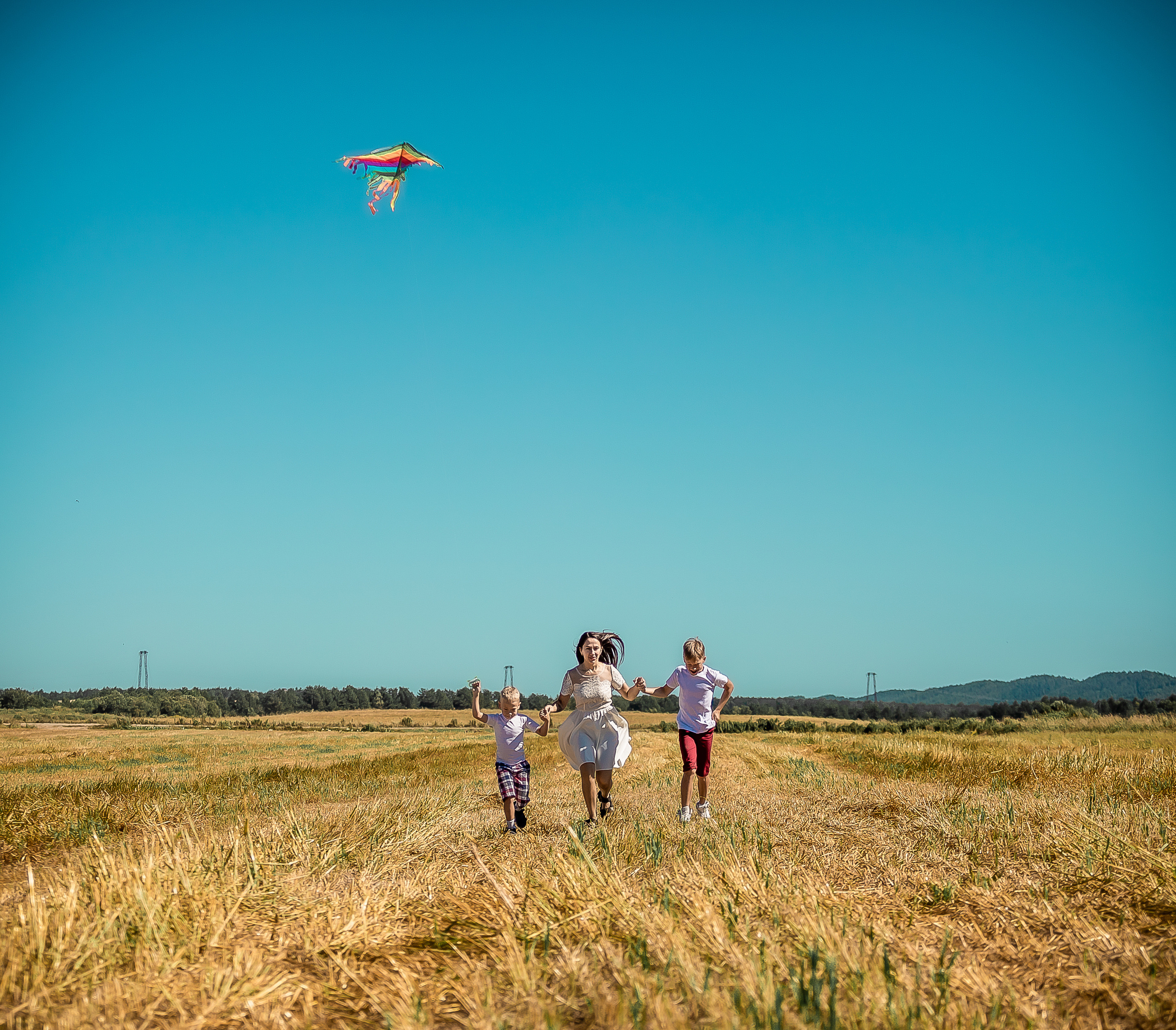 Семья Инны. Инга Кузьминская ТОП-фотограф г. Корсаков