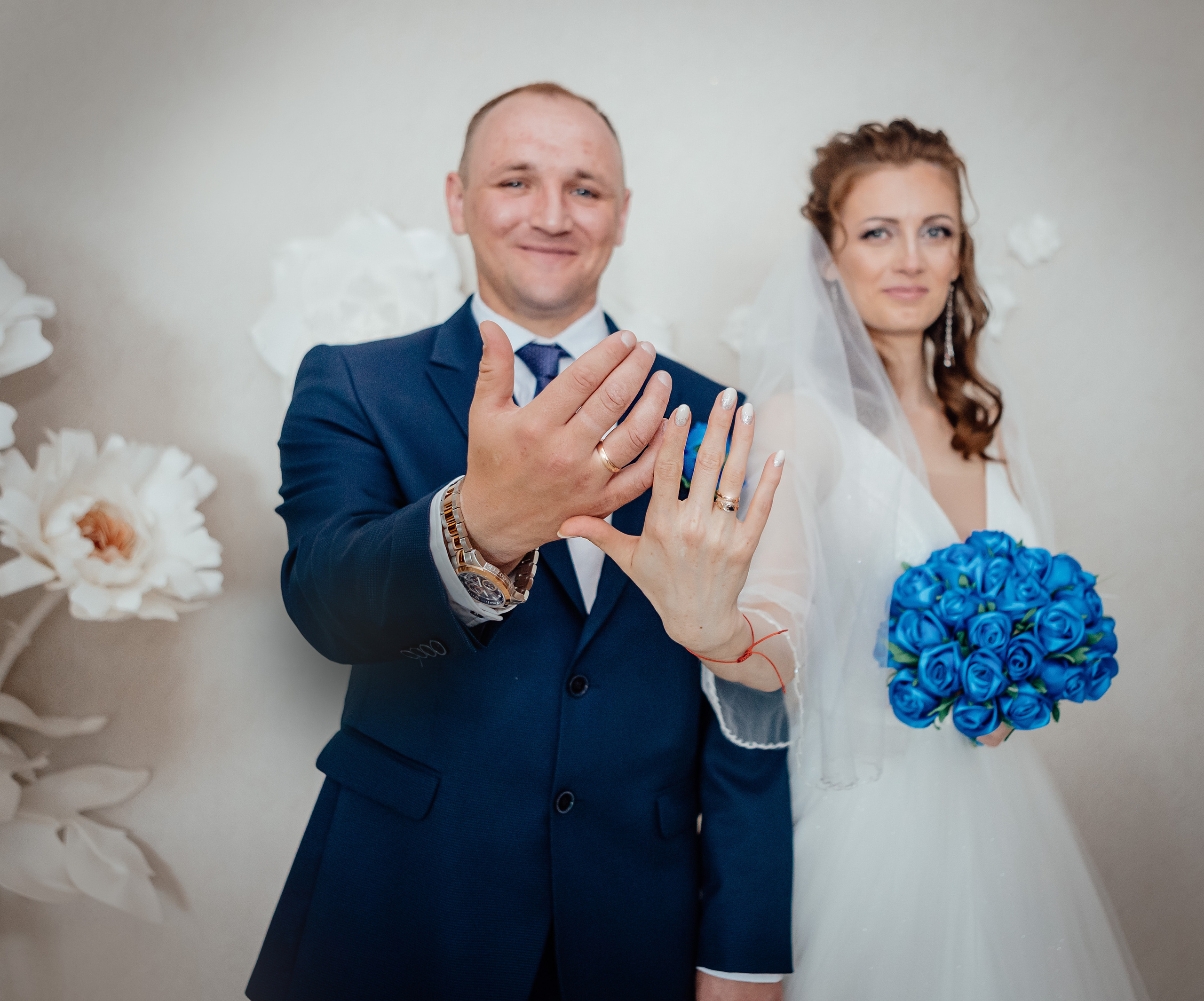 Екатерина и Илья. Инга Кузьминская ТОП-фотограф г. Корсаков