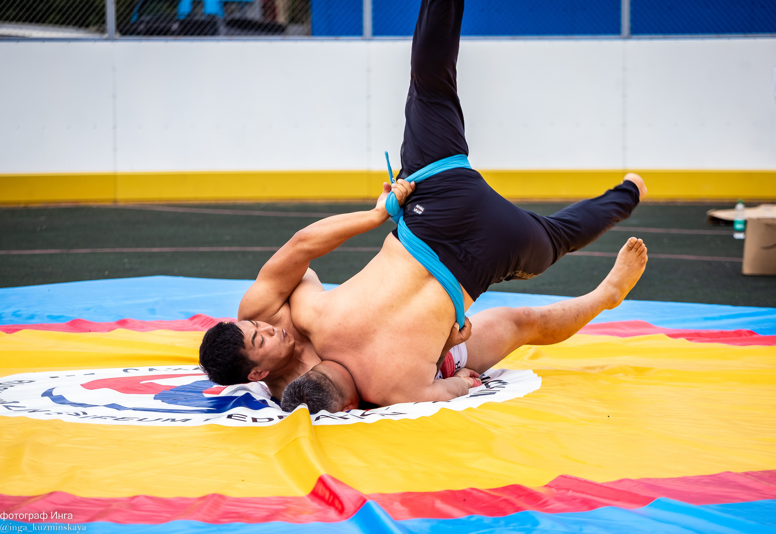 Праздник в парке. Инга Кузьминская ТОП-фотограф г. Корсаков