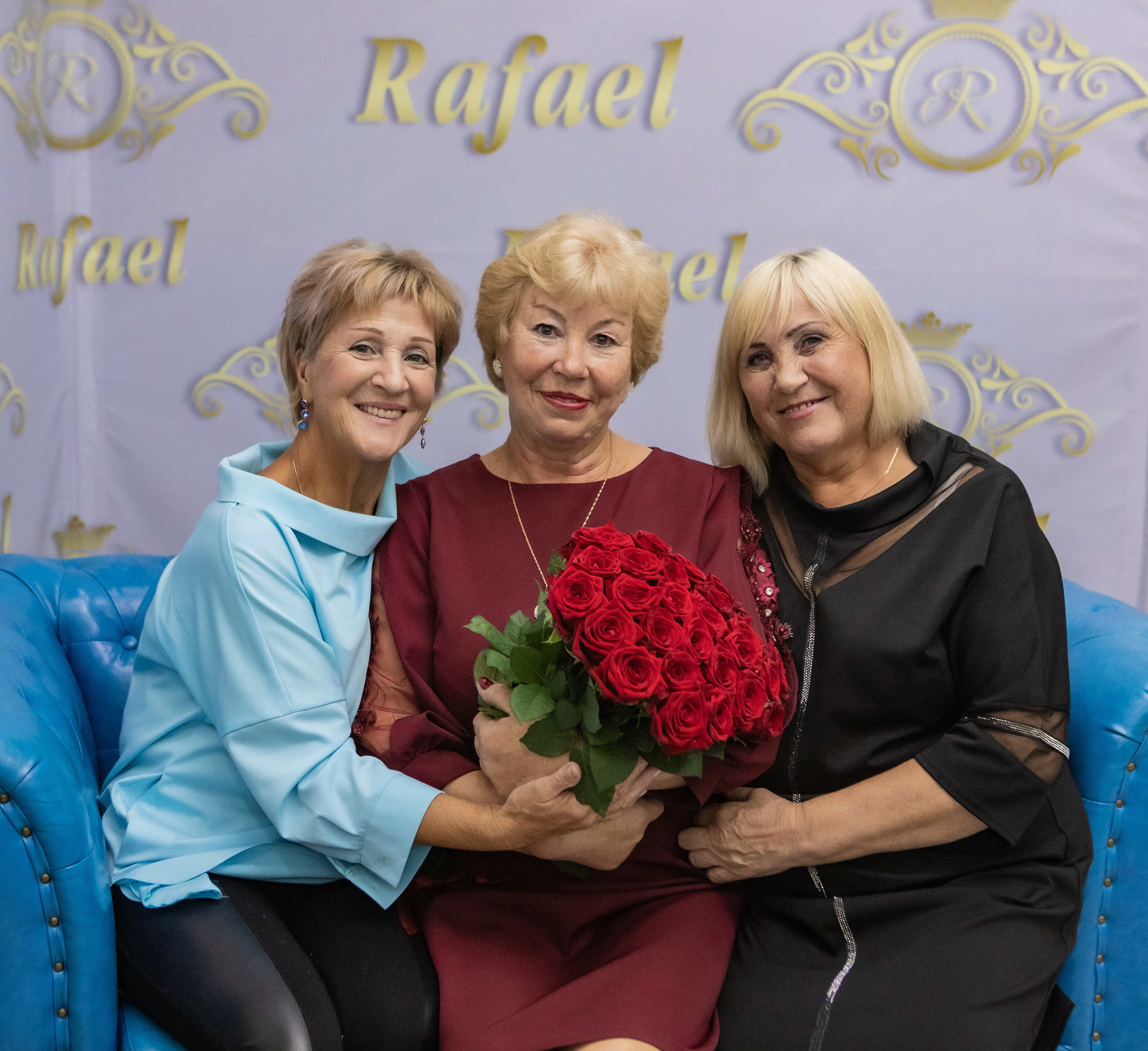 Юбилей 70 лет. Инга Кузьминская ТОП-фотограф г. Корсаков