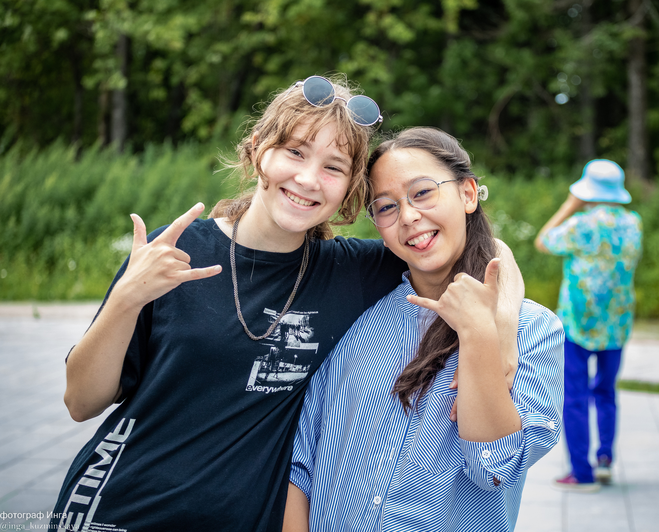 Праздник в парке. Инга Кузьминская ТОП-фотограф г. Корсаков