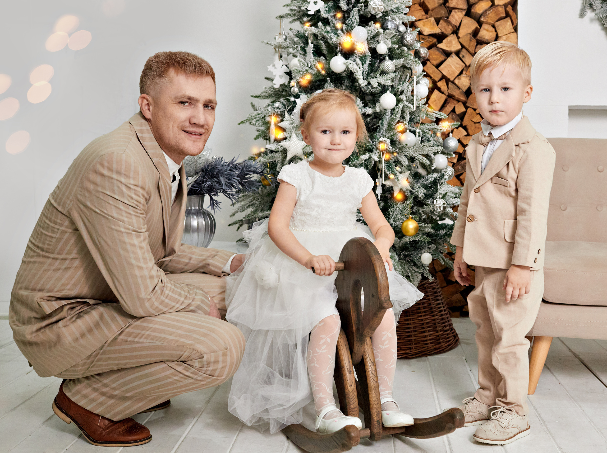 Новый 2022 год. Инга Кузьминская ТОП-фотограф г. Корсаков