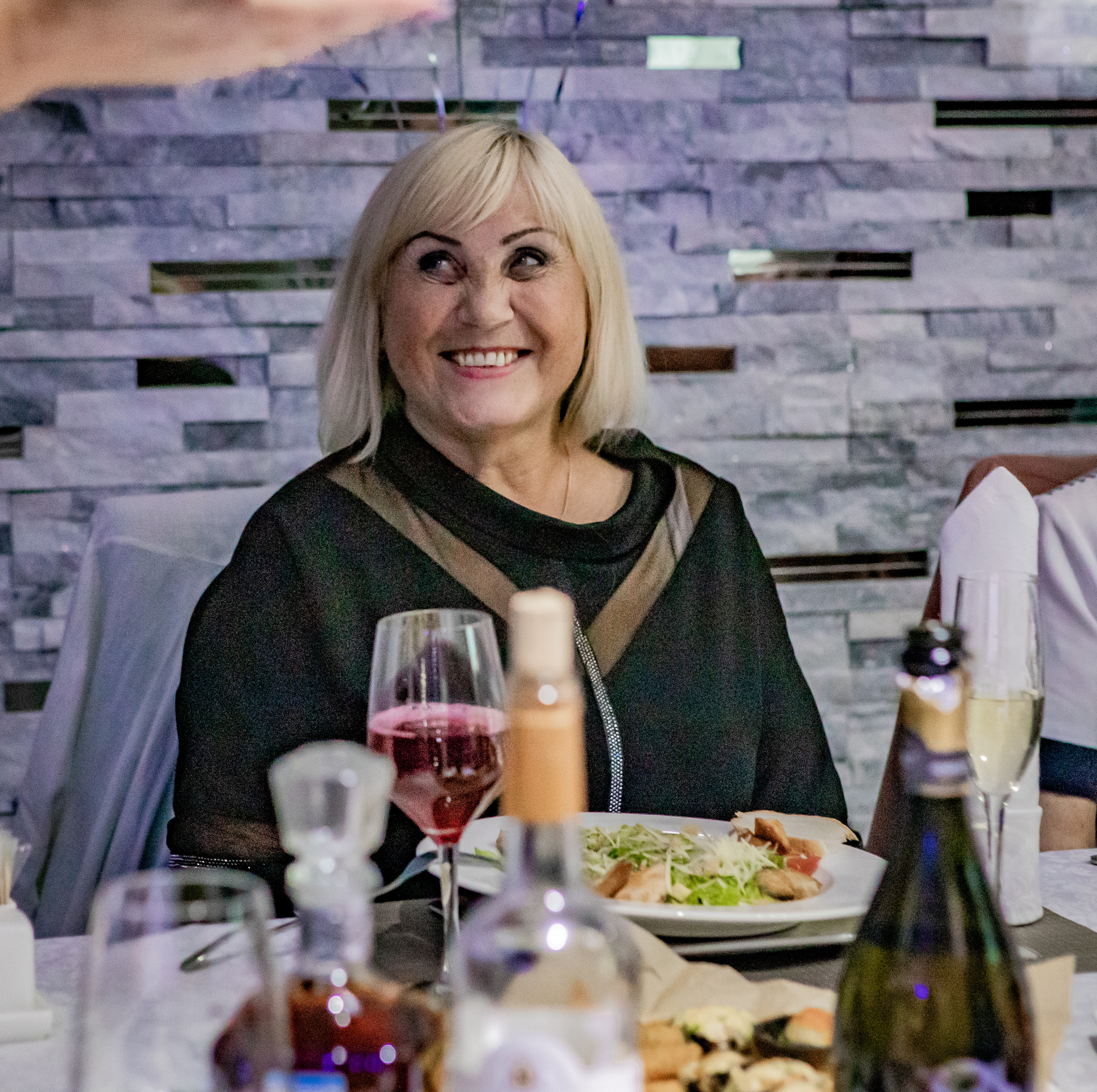 Юбилей 70 лет. Инга Кузьминская ТОП-фотограф г. Корсаков