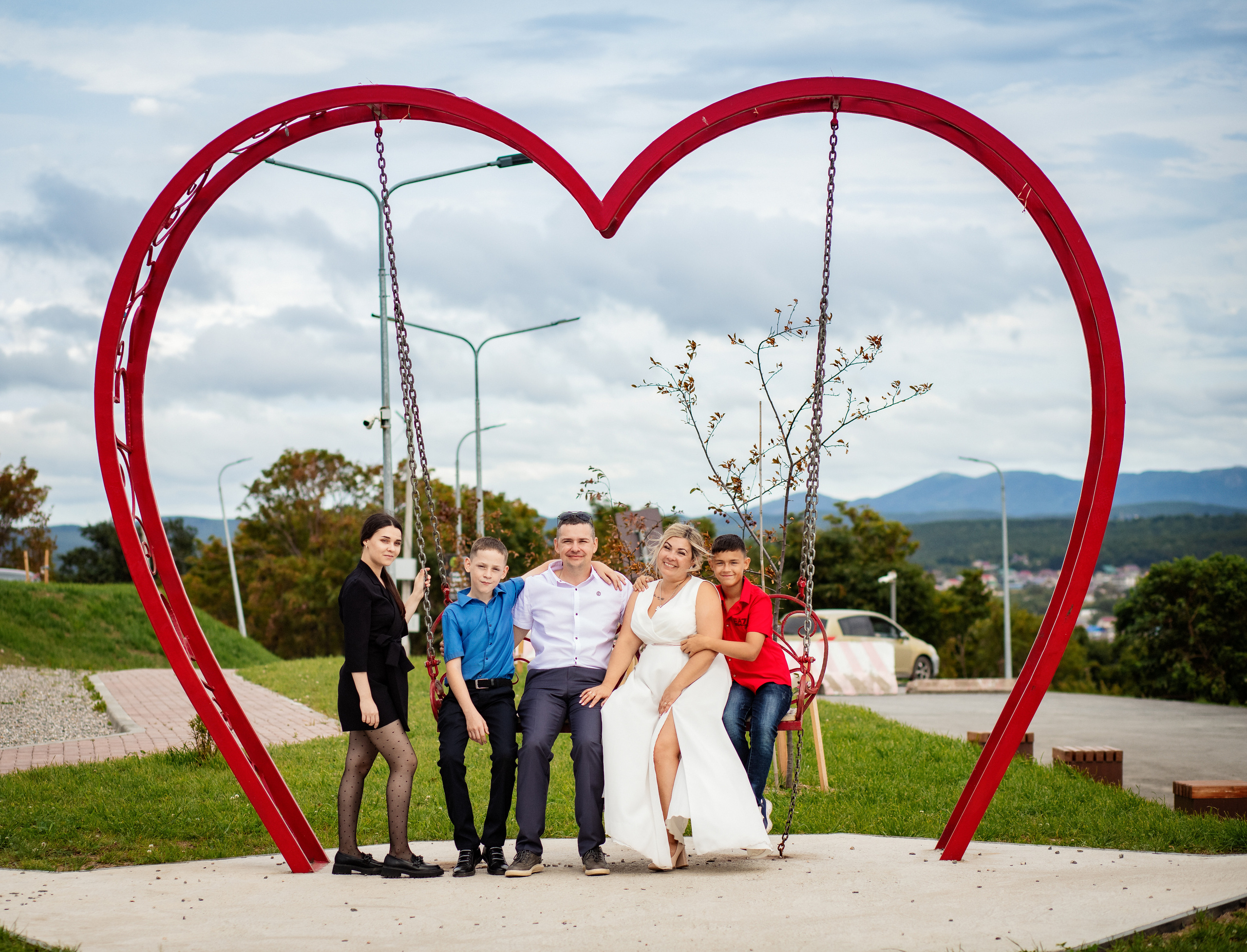 Наталья и Александр. Инга Кузьминская ТОП-фотограф г. Корсаков