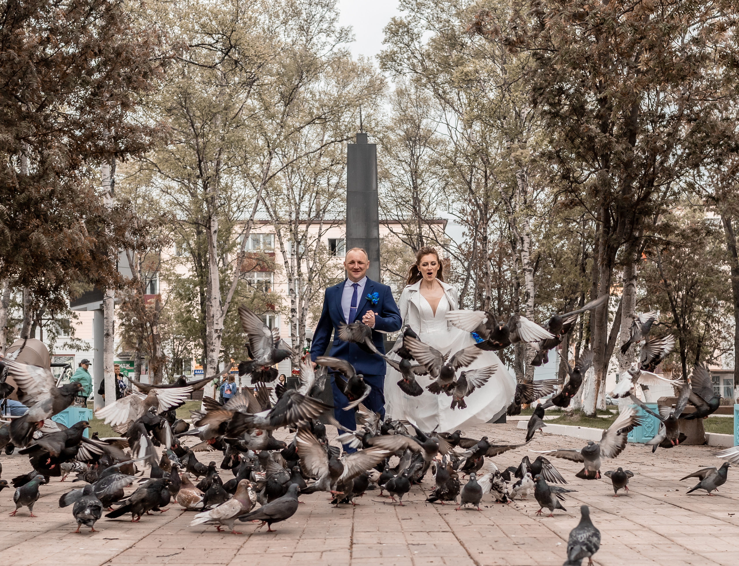 Екатерина и Илья. Инга Кузьминская ТОП-фотограф г. Корсаков