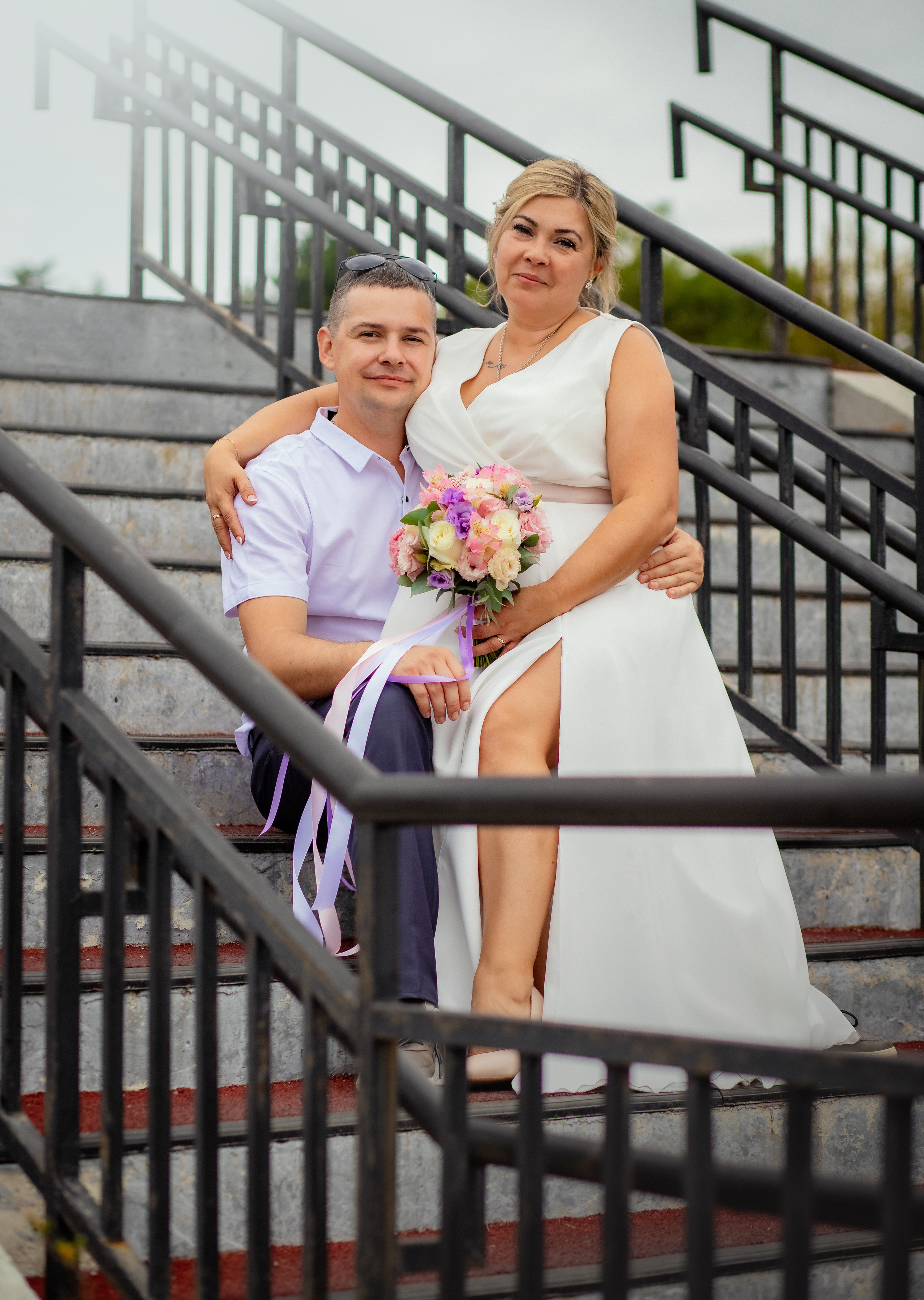 Наталья и Александр. Инга Кузьминская ТОП-фотограф г. Корсаков