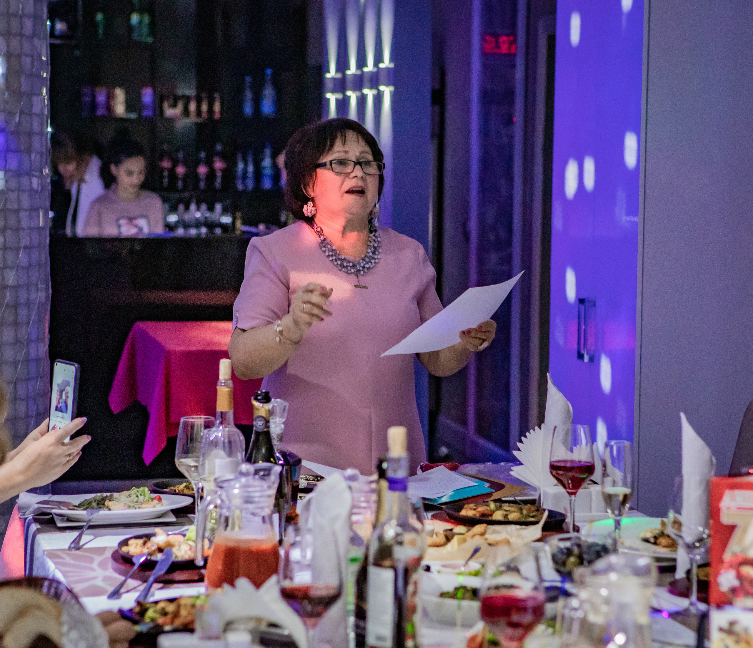 Юбилей 70 лет. Инга Кузьминская ТОП-фотограф г. Корсаков