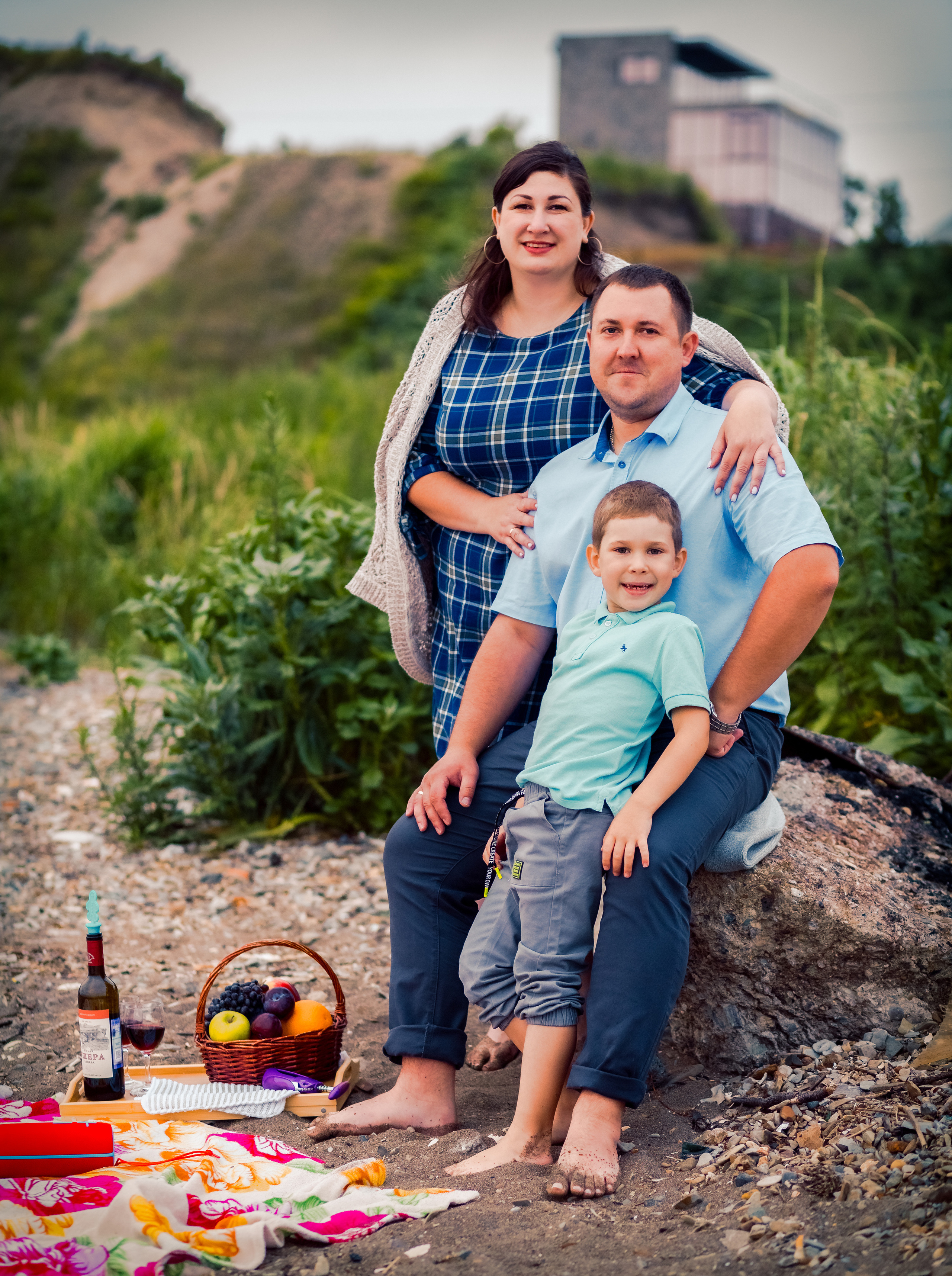 Евгения и Сергей. Инга Кузьминская ТОП-фотограф г. Корсаков