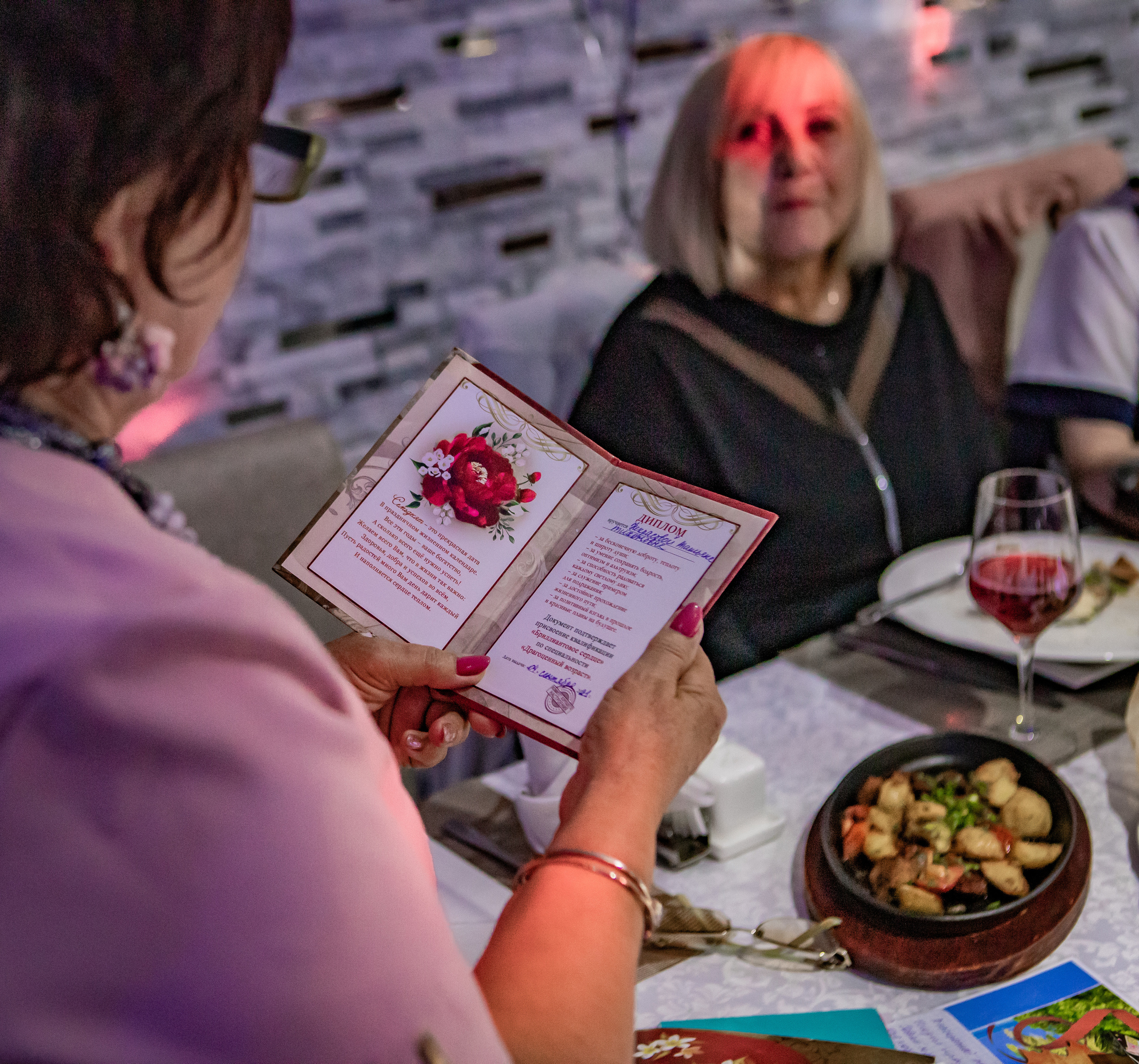 Юбилей 70 лет. Инга Кузьминская ТОП-фотограф г. Корсаков