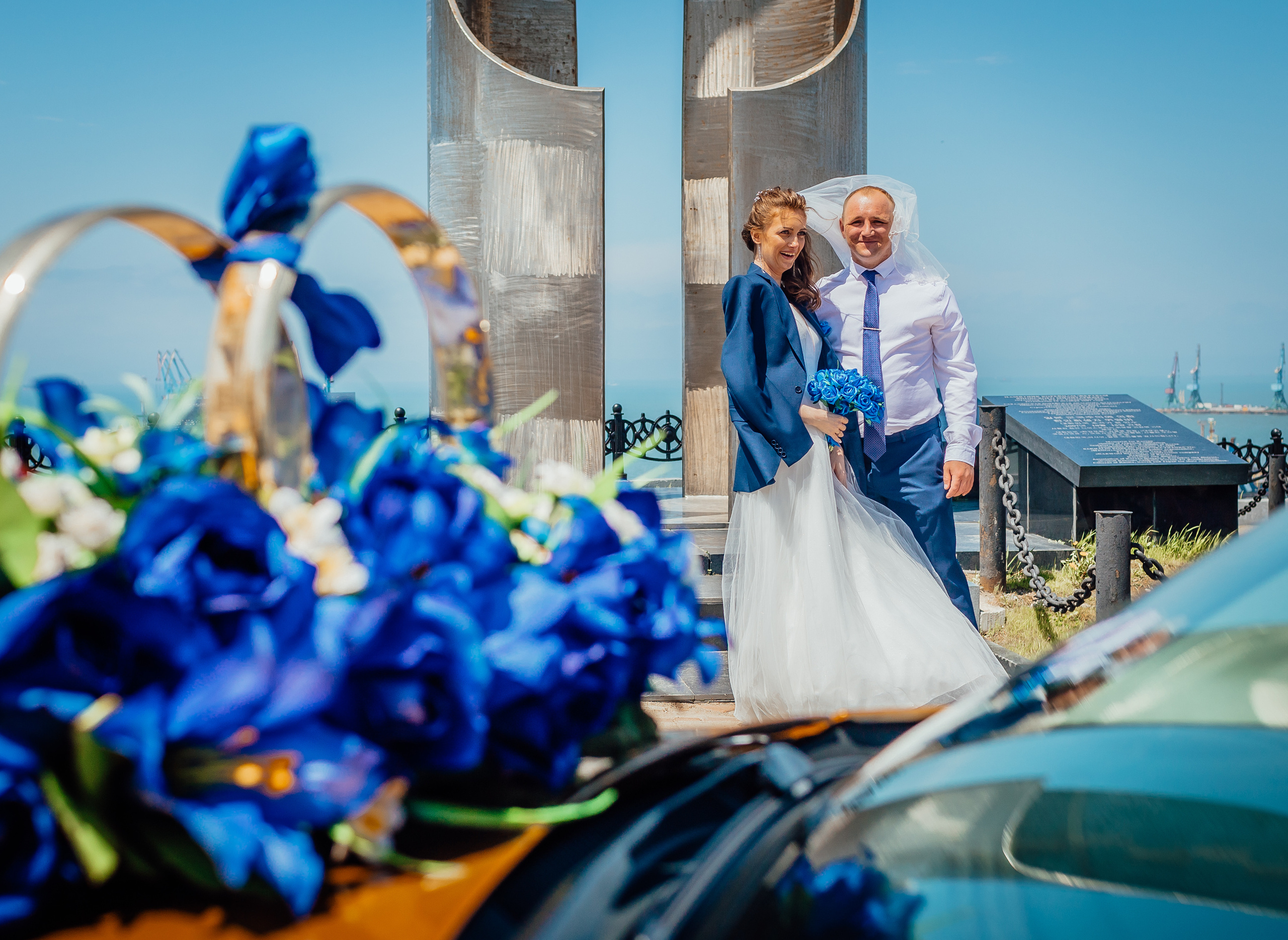 Екатерина и Илья. Инга Кузьминская ТОП-фотограф г. Корсаков