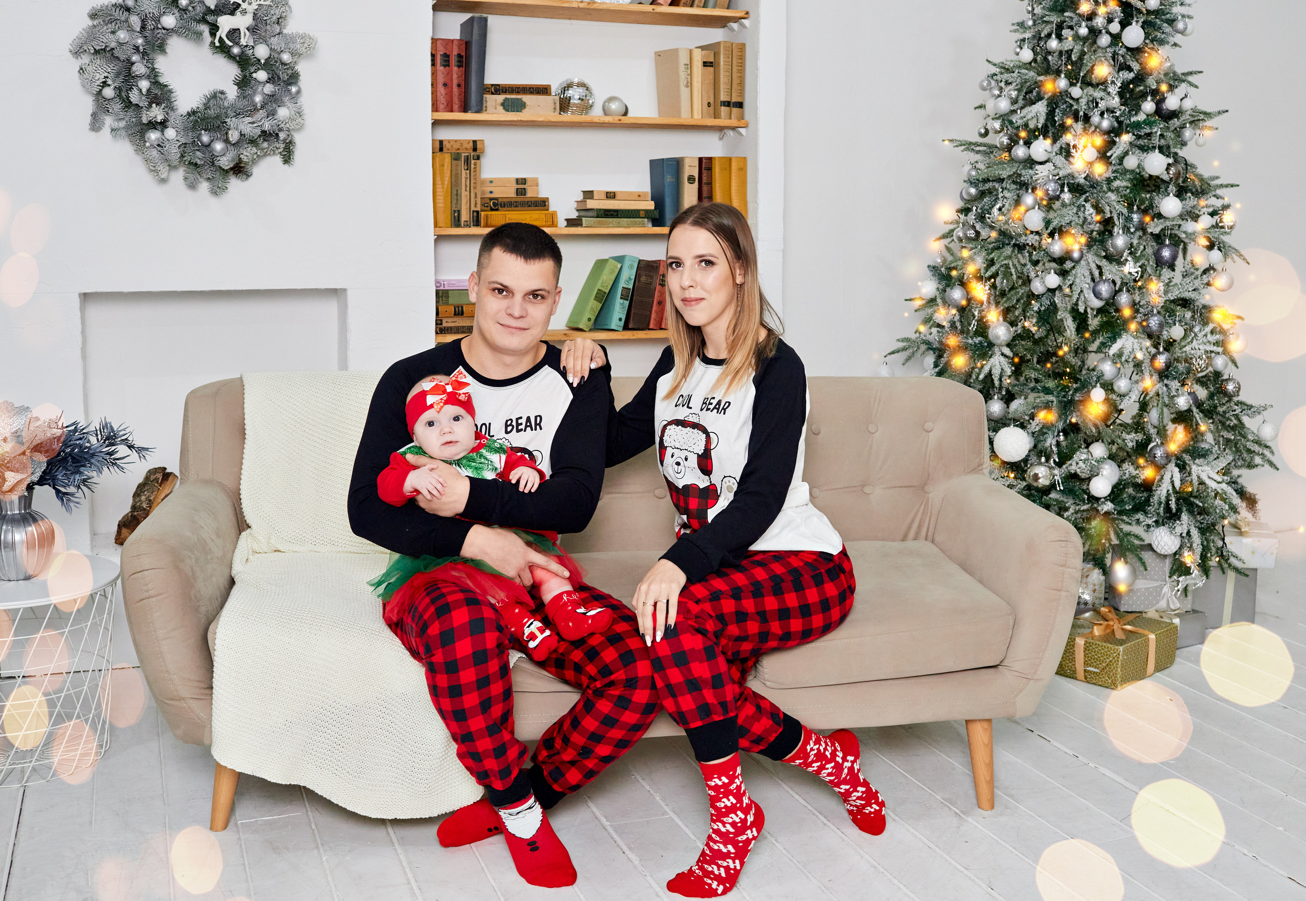 Новый 2022 год. Инга Кузьминская ТОП-фотограф г. Корсаков