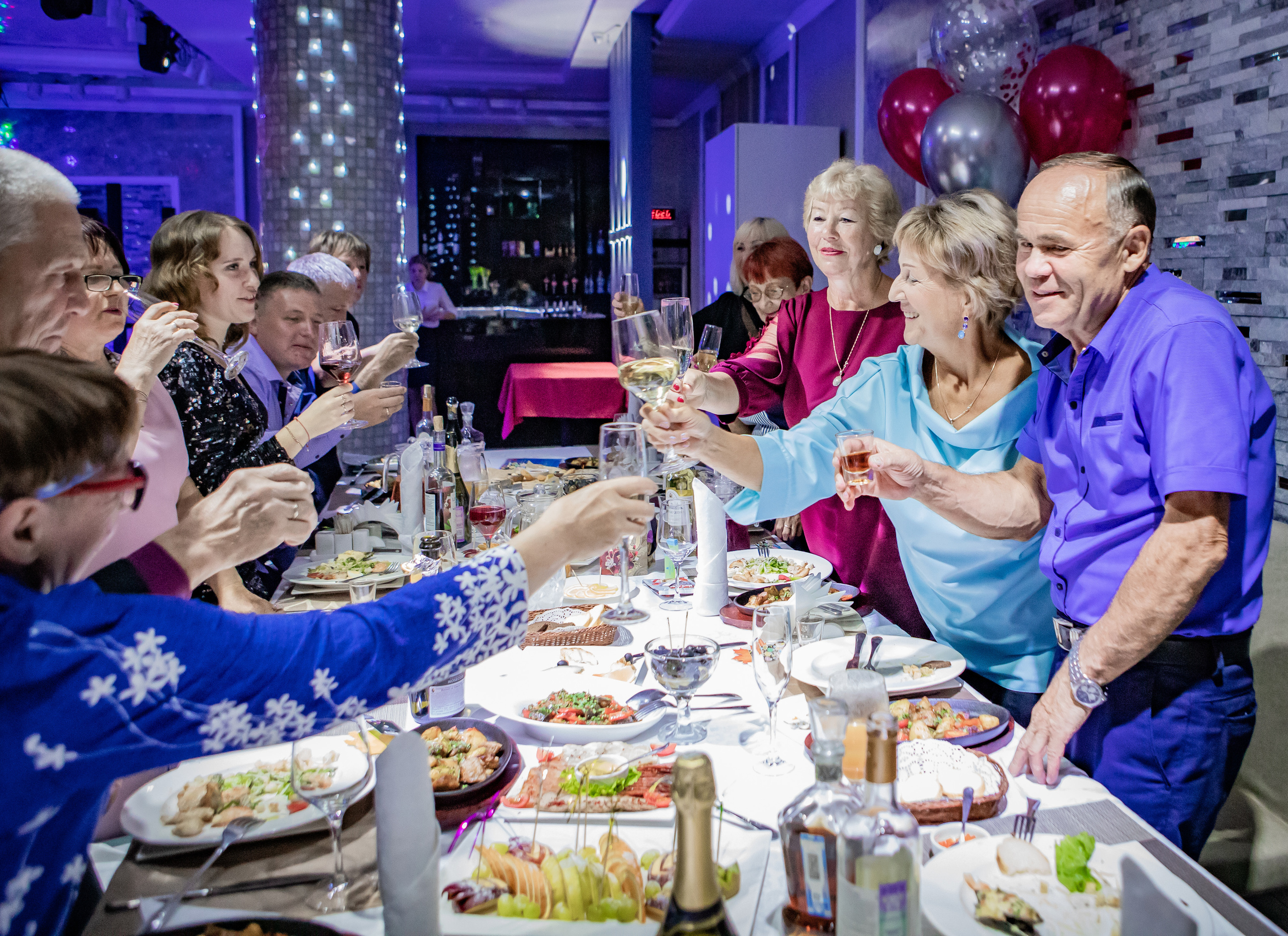 Юбилей 70 лет. Инга Кузьминская ТОП-фотограф г. Корсаков
