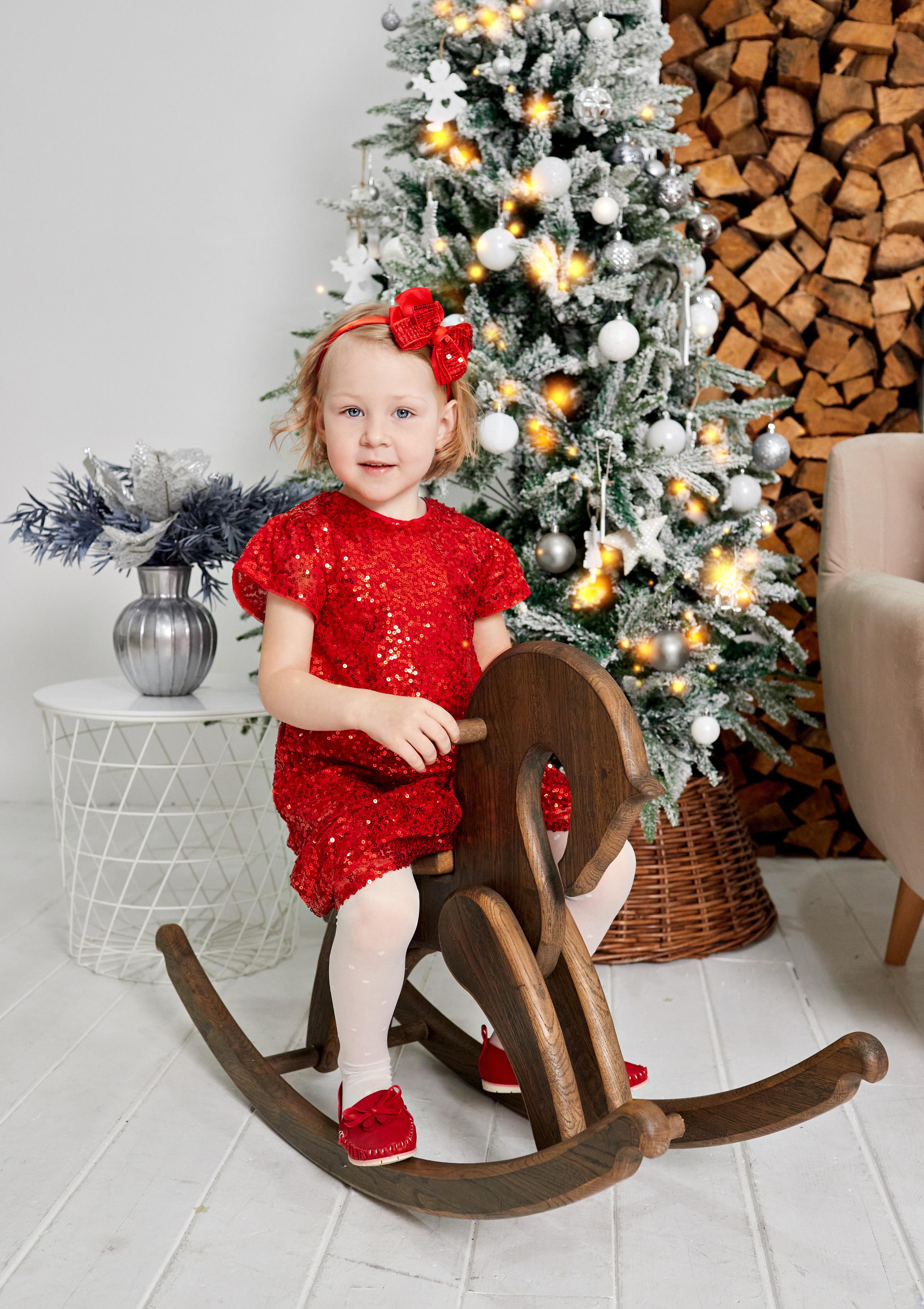 Новый 2022 год. Инга Кузьминская ТОП-фотограф г. Корсаков