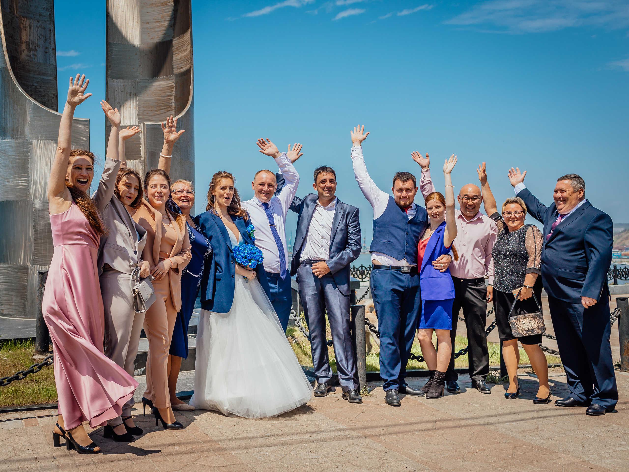 Екатерина и Илья. Инга Кузьминская ТОП-фотограф г. Корсаков