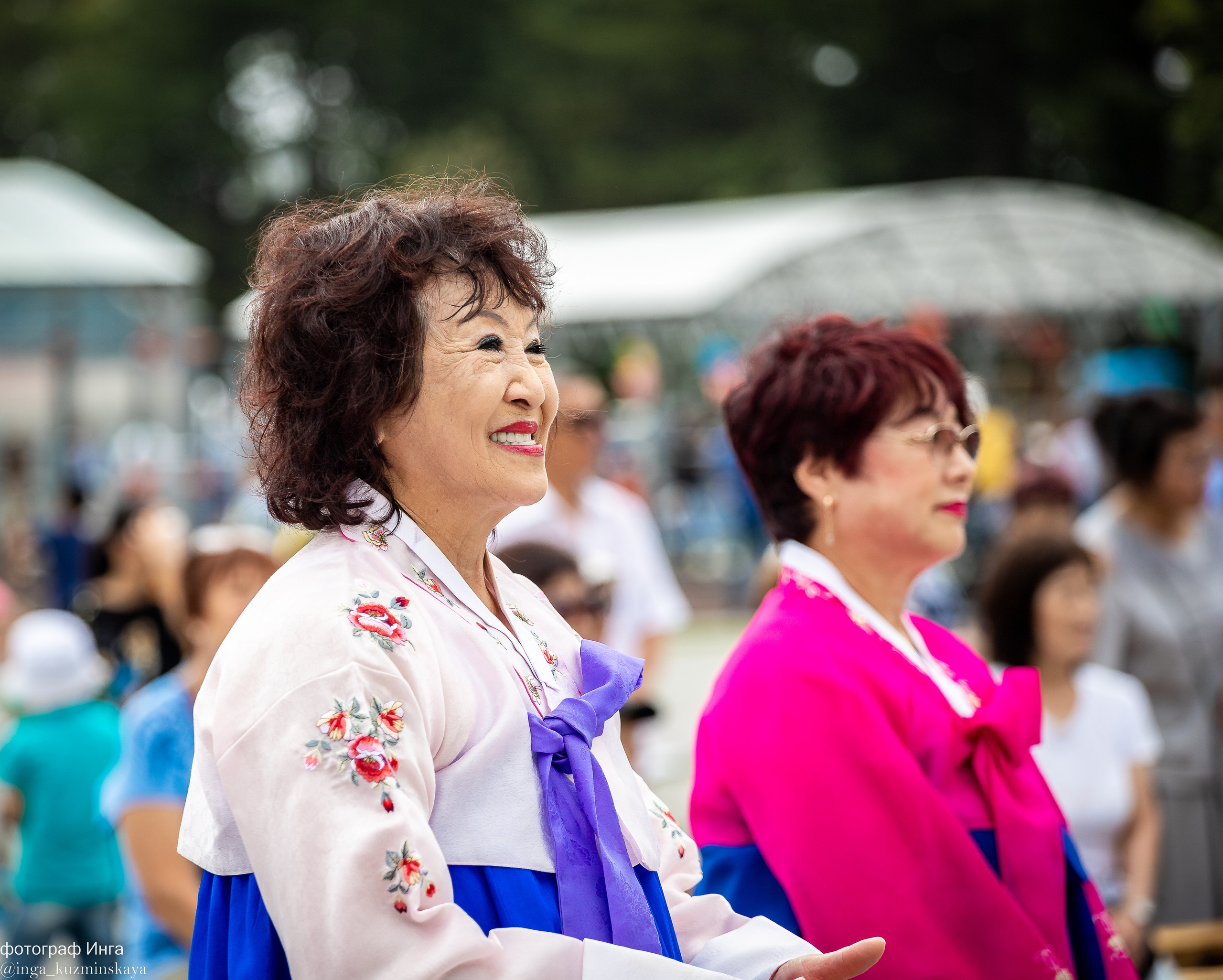 Праздник в парке. Инга Кузьминская ТОП-фотограф г. Корсаков