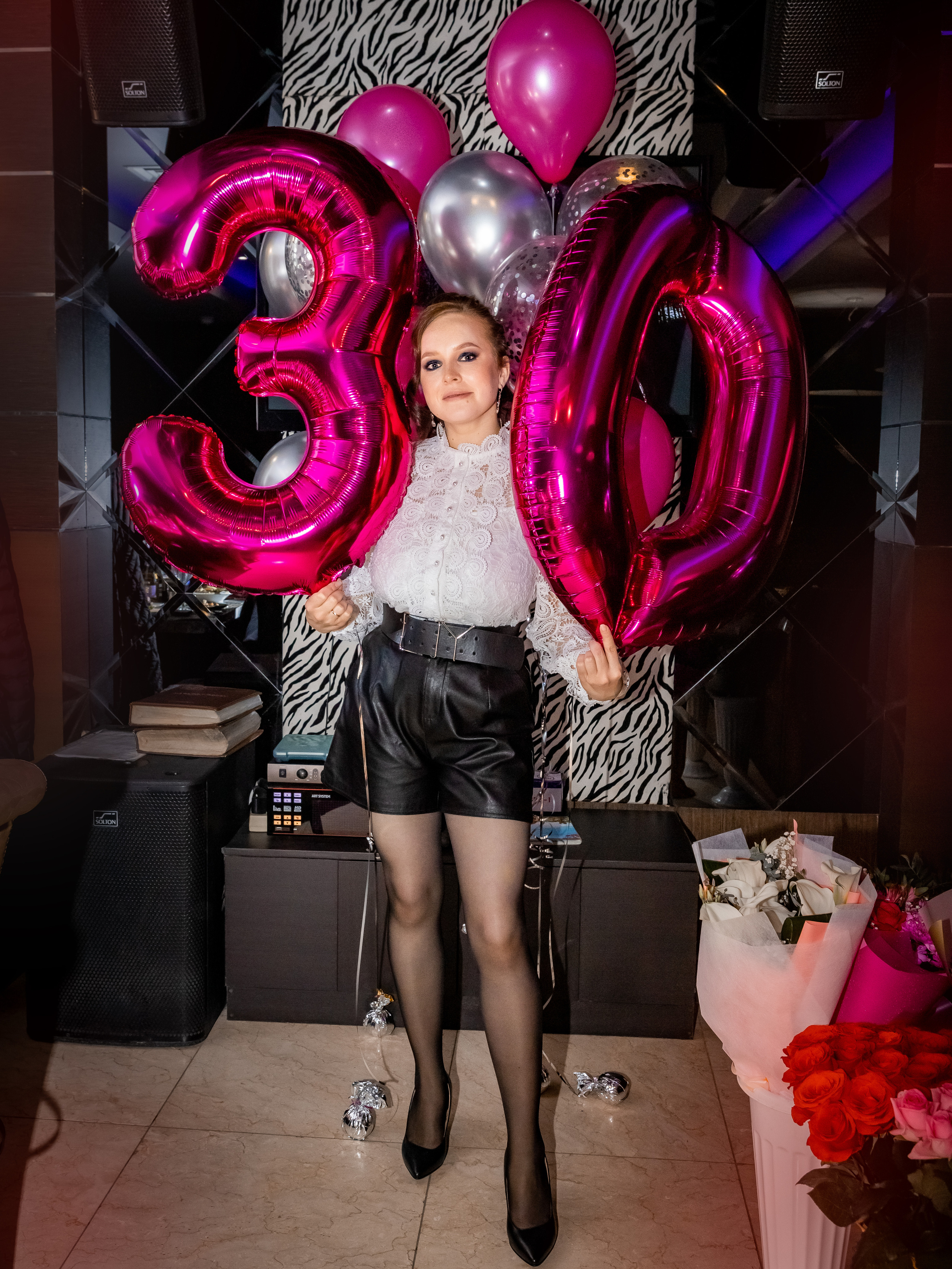 Юбилей 30 лет. Инга Кузьминская ТОП-фотограф г. Корсаков