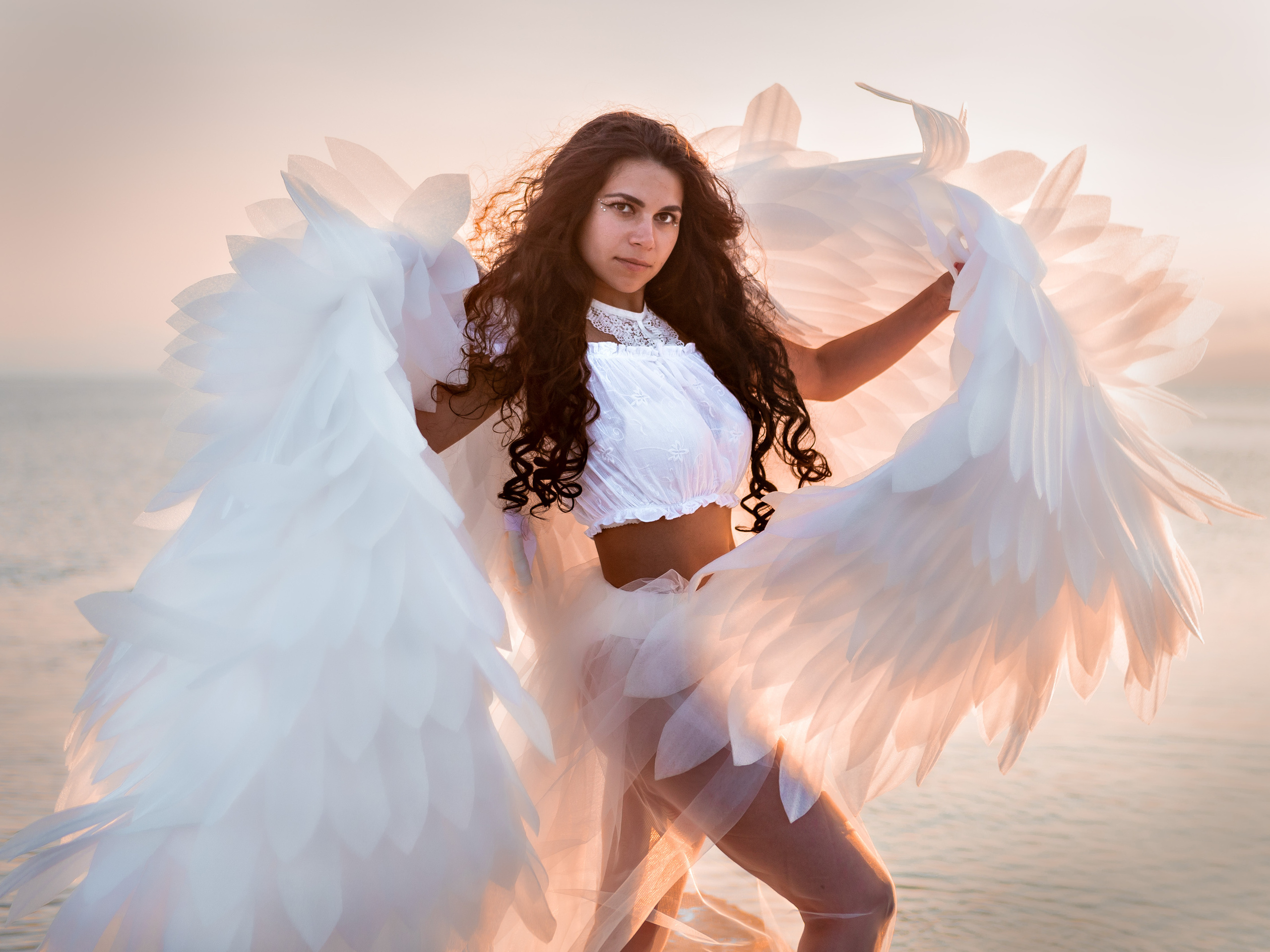 Крылья. Инга Кузьминская ТОП-фотограф г. Корсаков