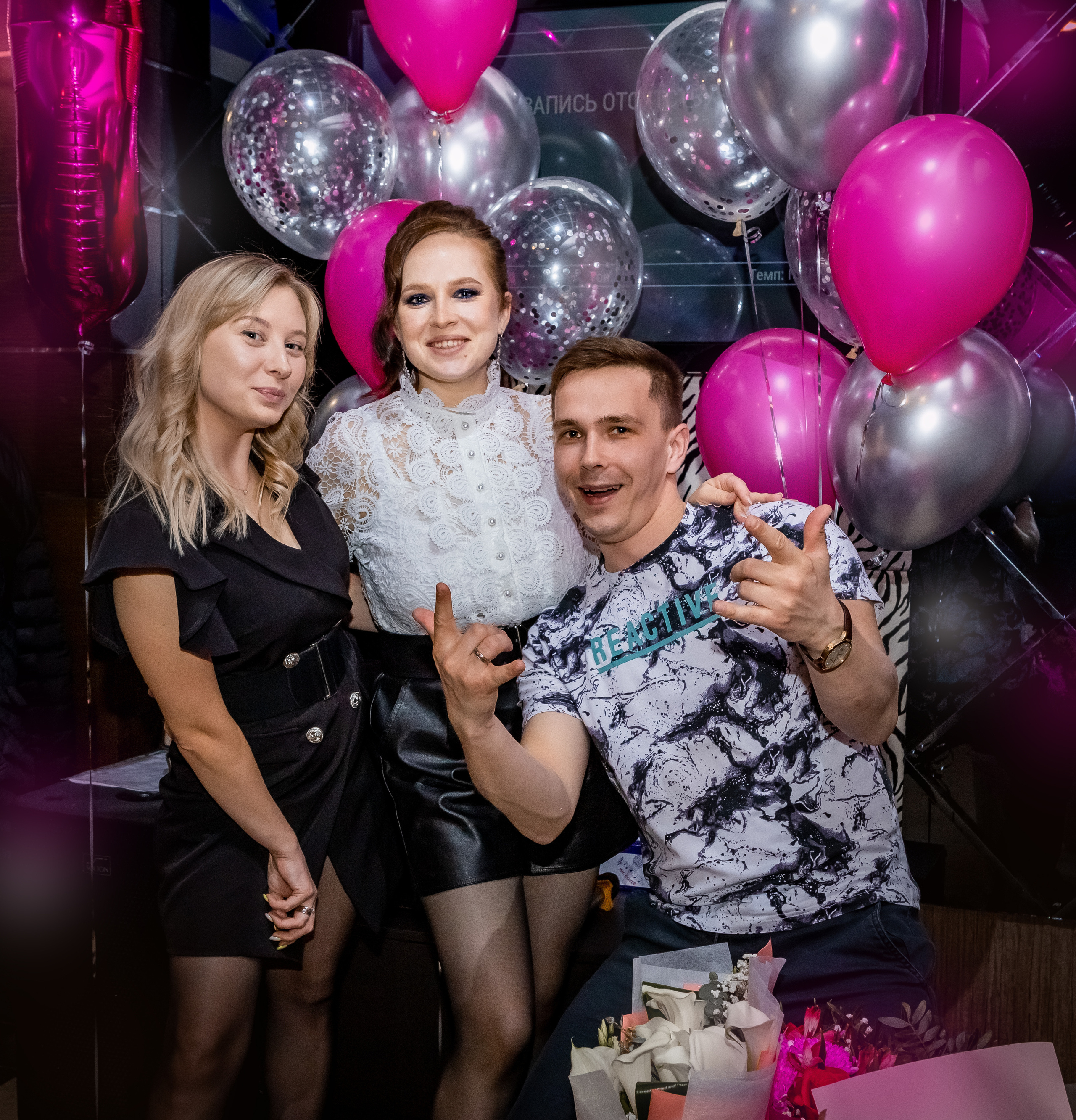 Юбилей 30 лет. Инга Кузьминская ТОП-фотограф г. Корсаков