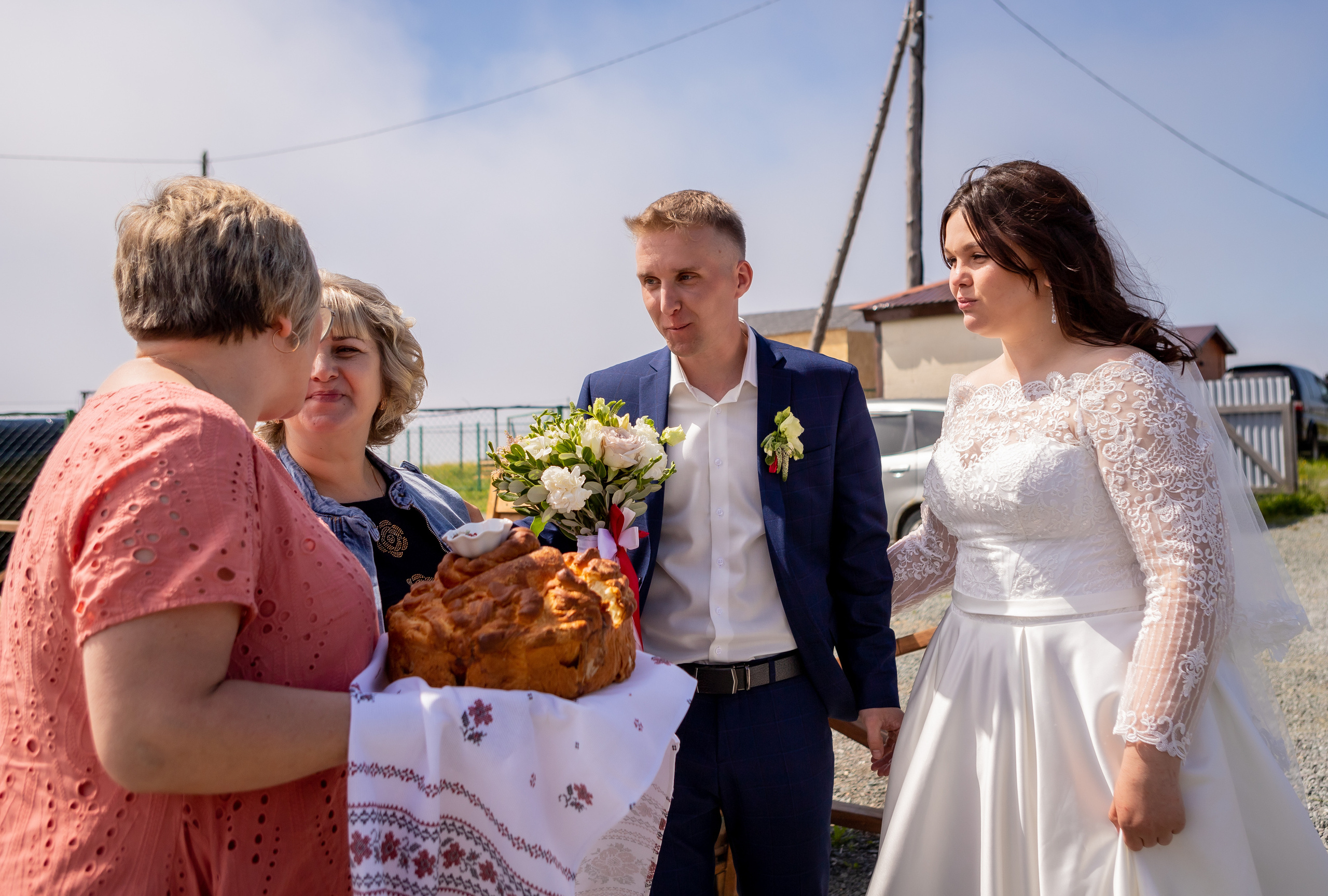 Ксения и Владислав. Инга Кузьминская ТОП-фотограф г. Корсаков