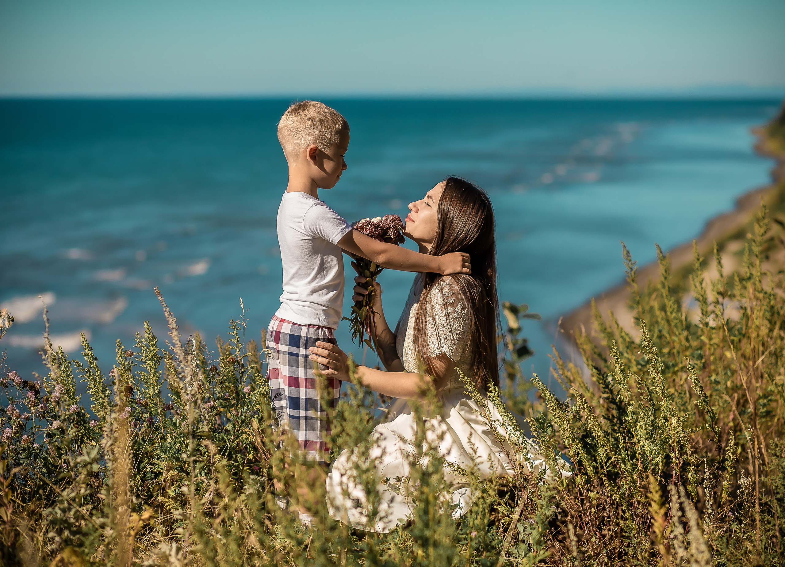 Семья Инны. Инга Кузьминская ТОП-фотограф г. Корсаков