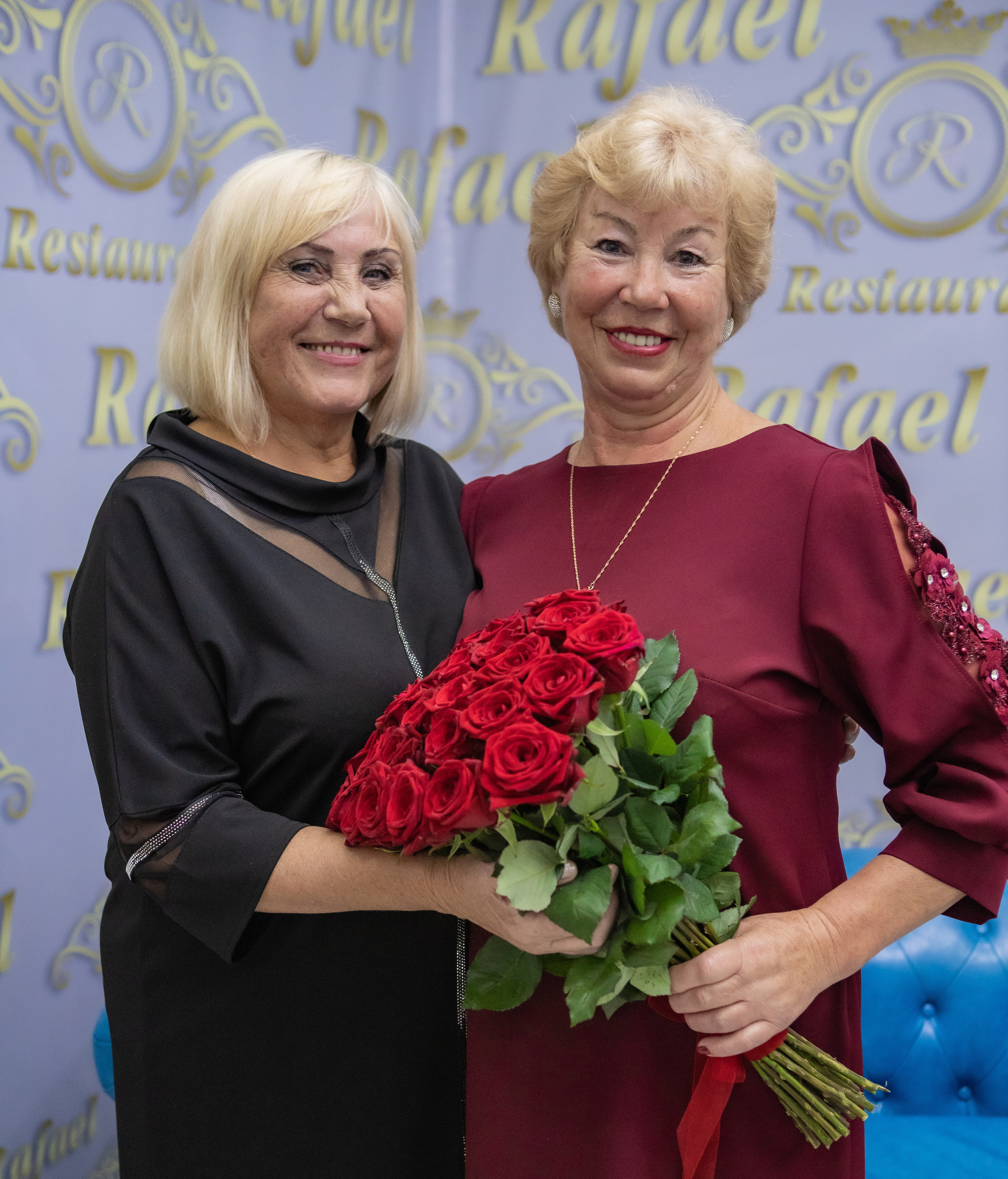 Юбилей 70 лет. Инга Кузьминская ТОП-фотограф г. Корсаков