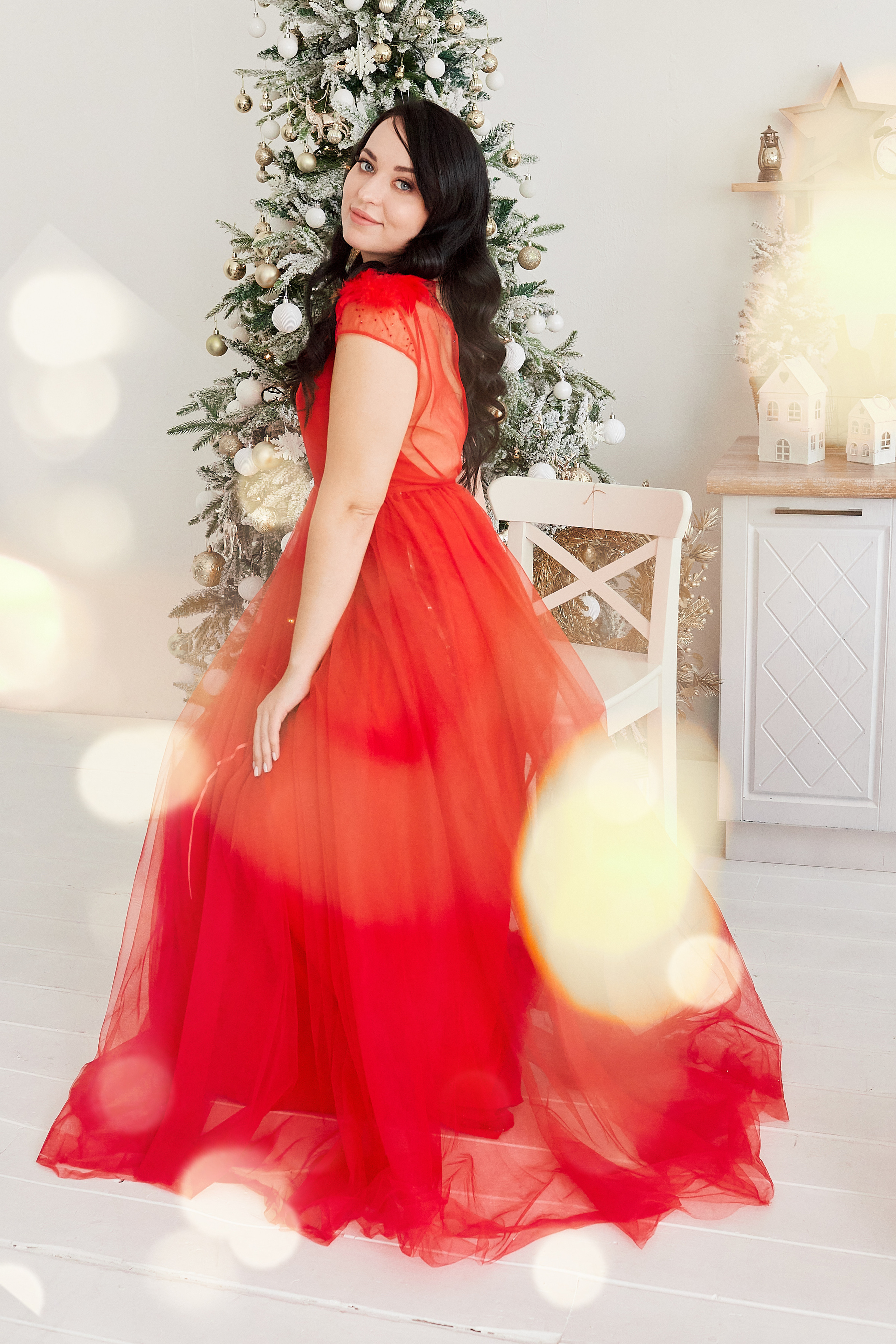 Новый 2022 год. Инга Кузьминская ТОП-фотограф г. Корсаков