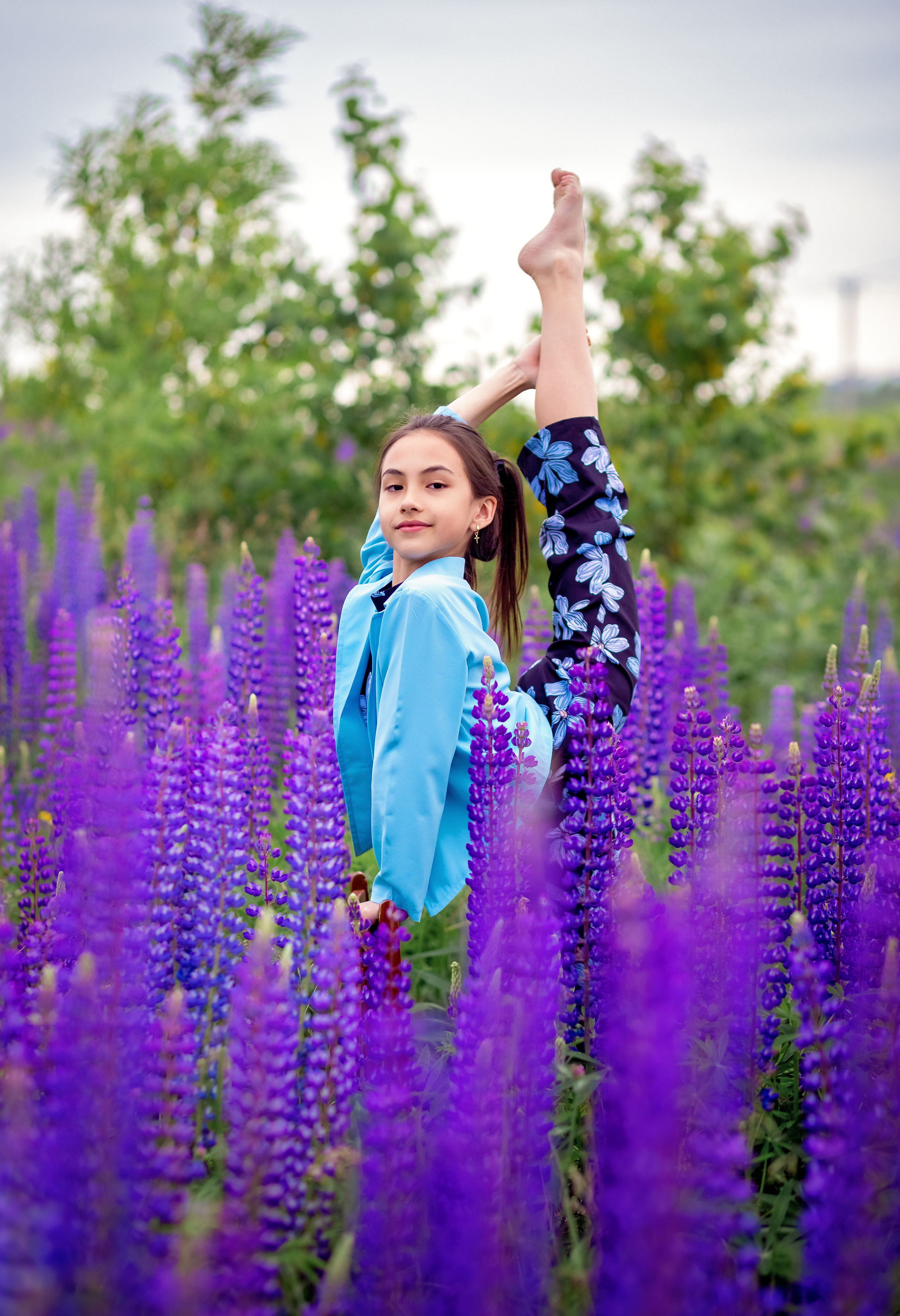 Оксана и Арина. Инга Кузьминская ТОП-фотограф г. Корсаков