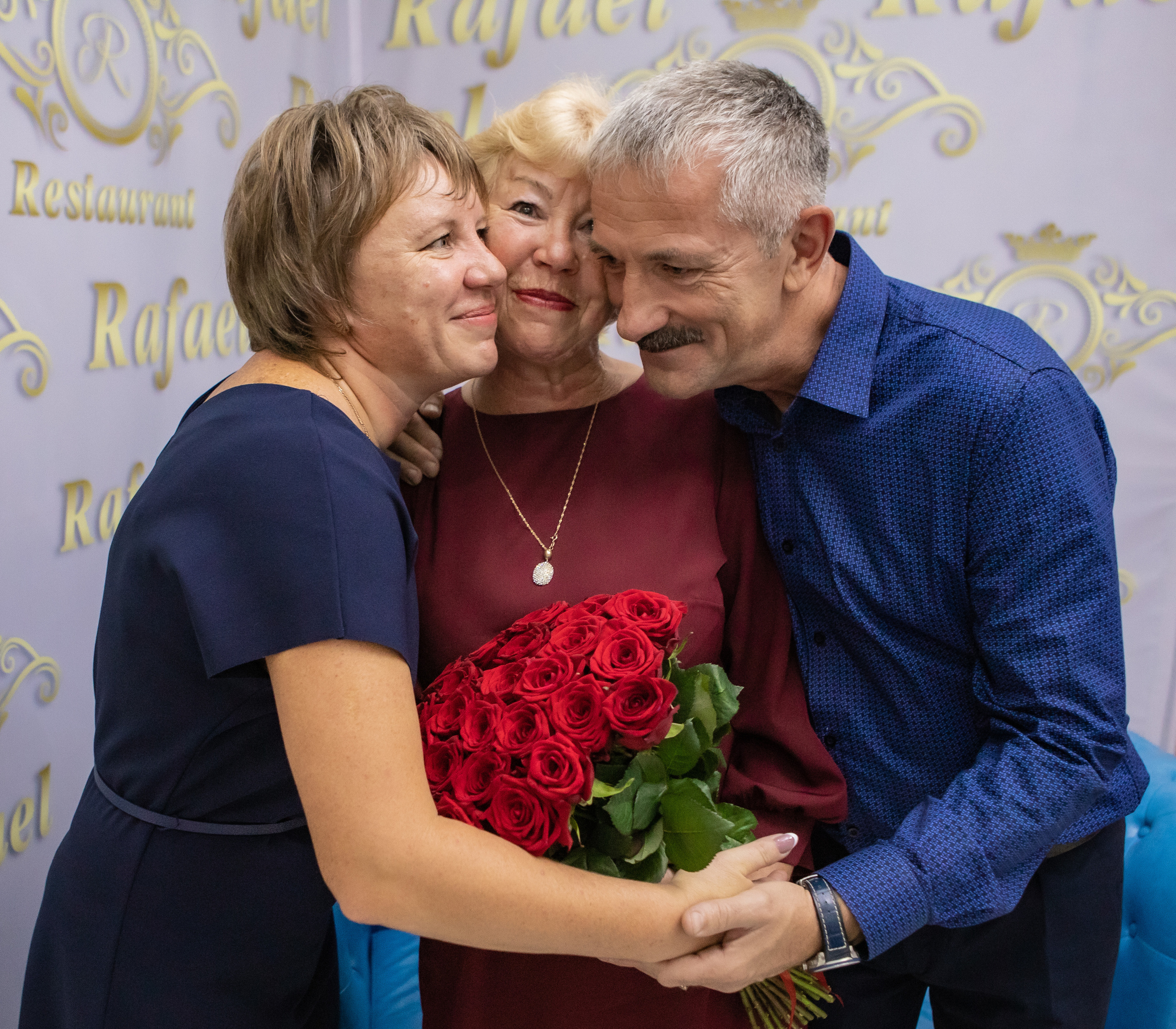 Юбилей 70 лет. Инга Кузьминская ТОП-фотограф г. Корсаков