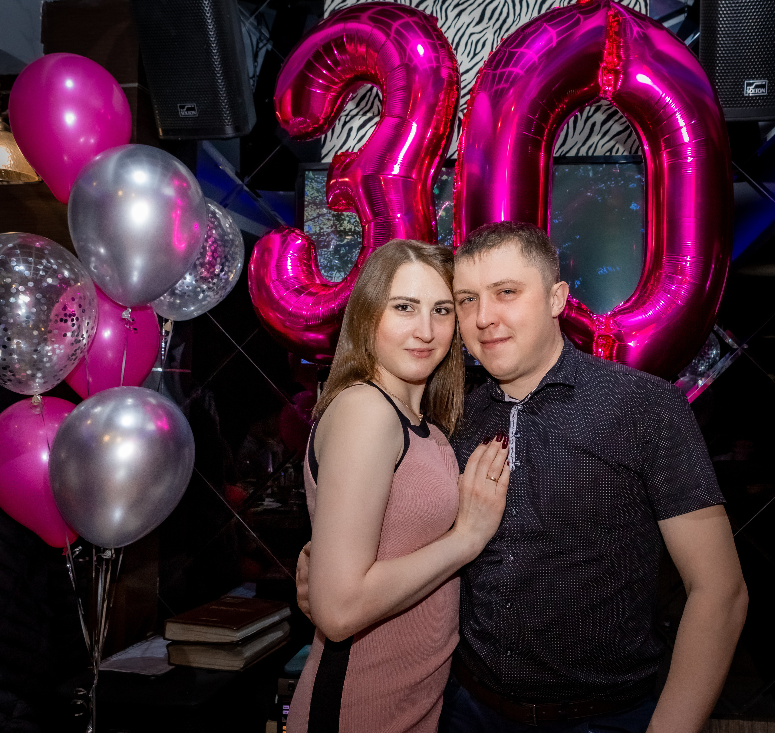 Юбилей 30 лет. Инга Кузьминская ТОП-фотограф г. Корсаков