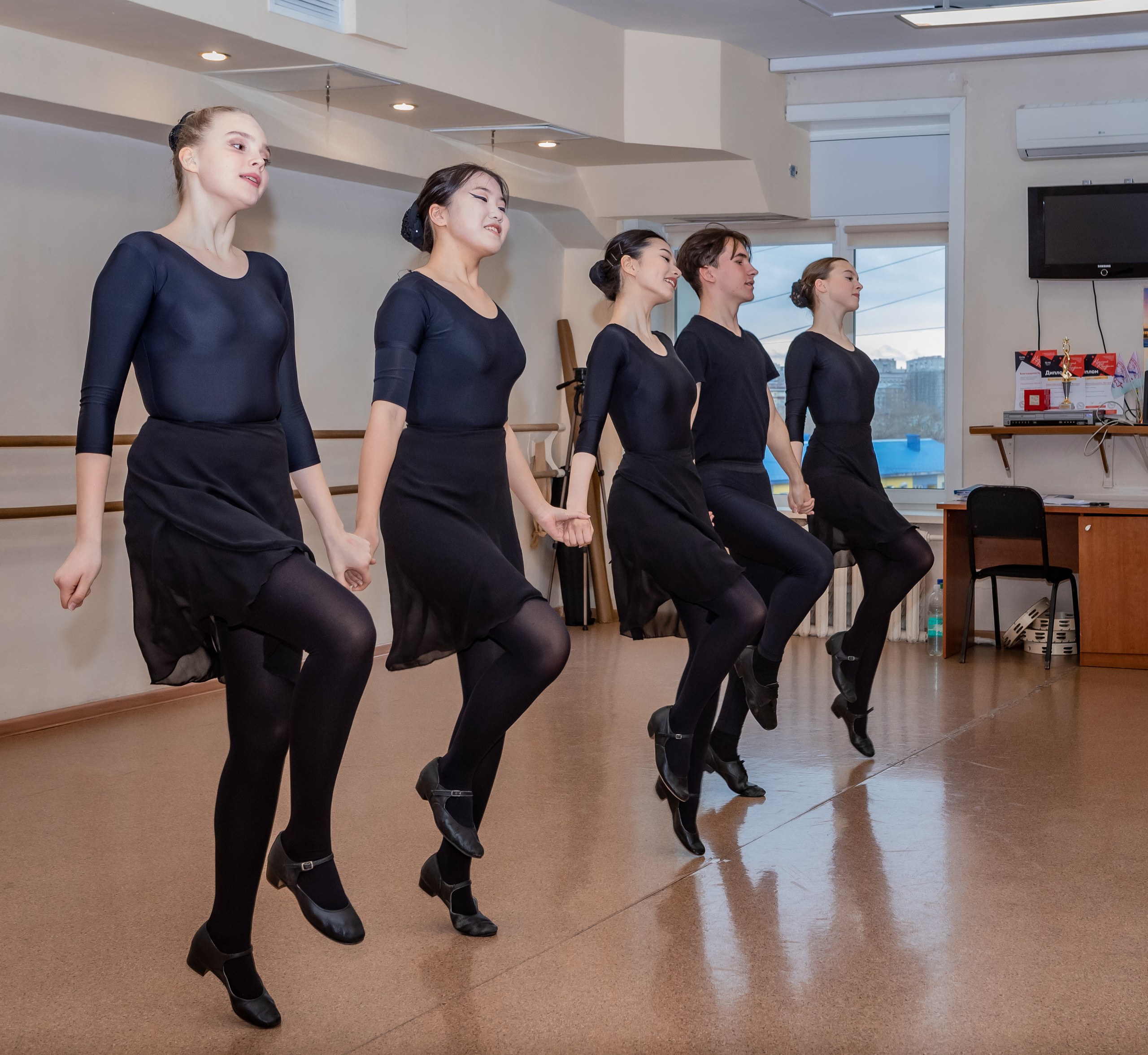 Ансамбль ВИКТОРИЯ. Инга Кузьминская ТОП-фотограф г. Корсаков