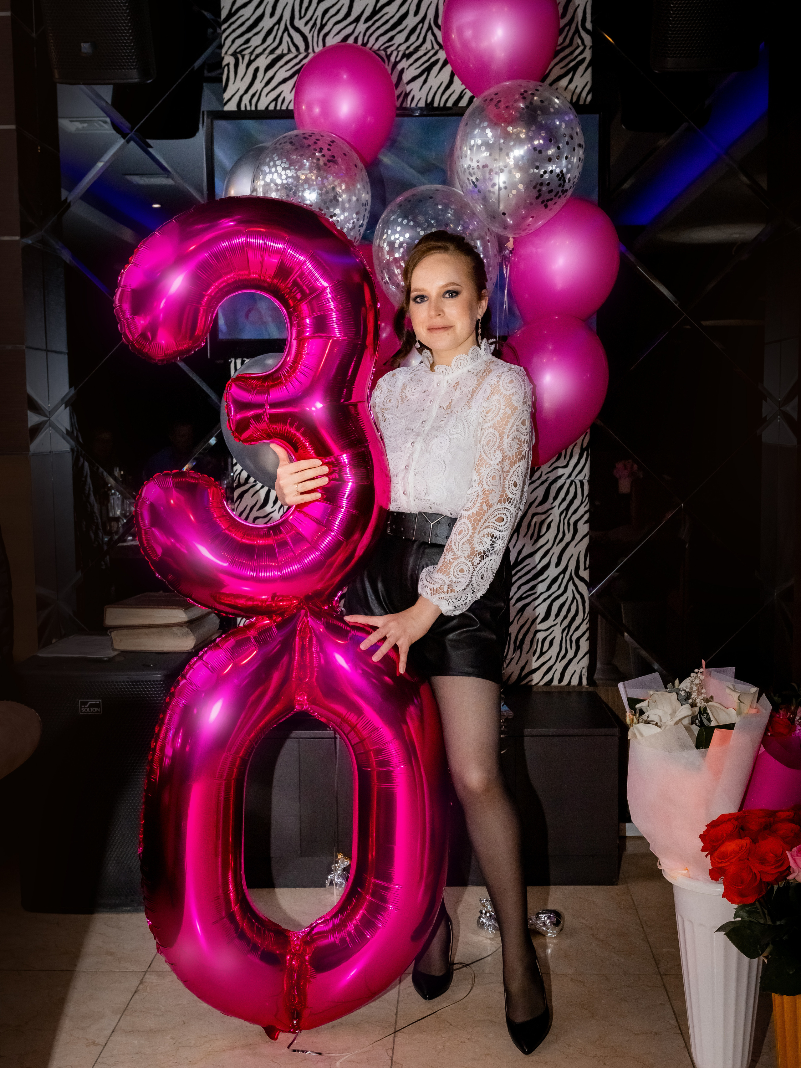 Юбилей 30 лет. Инга Кузьминская ТОП-фотограф г. Корсаков