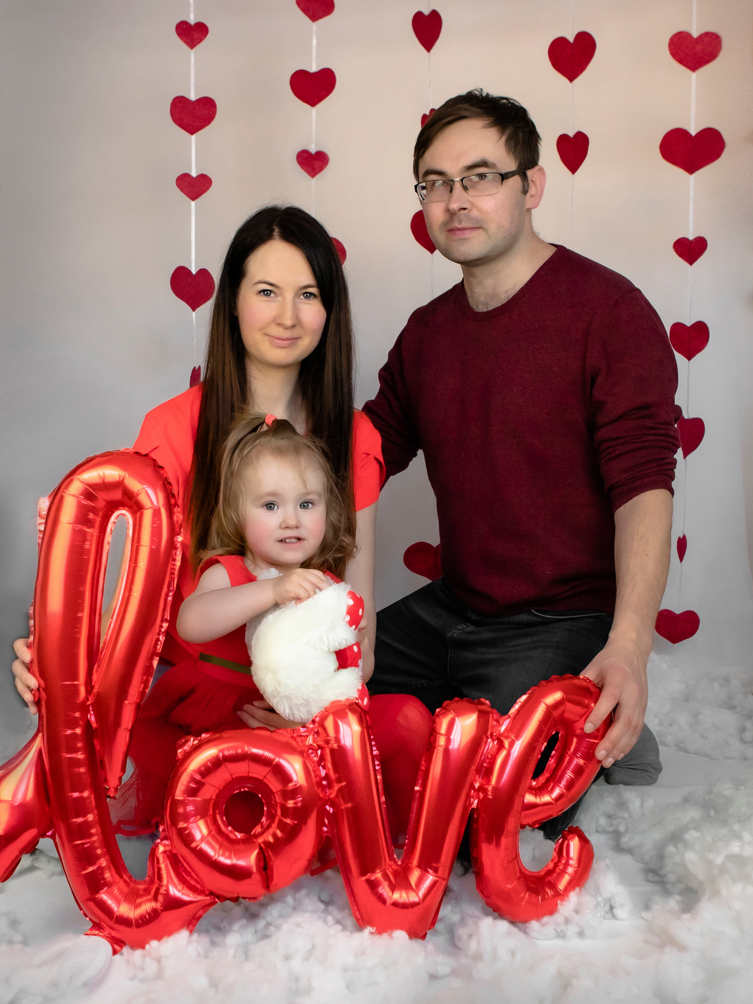 День влюблённых. Инга Кузьминская ТОП-фотограф г. Корсаков