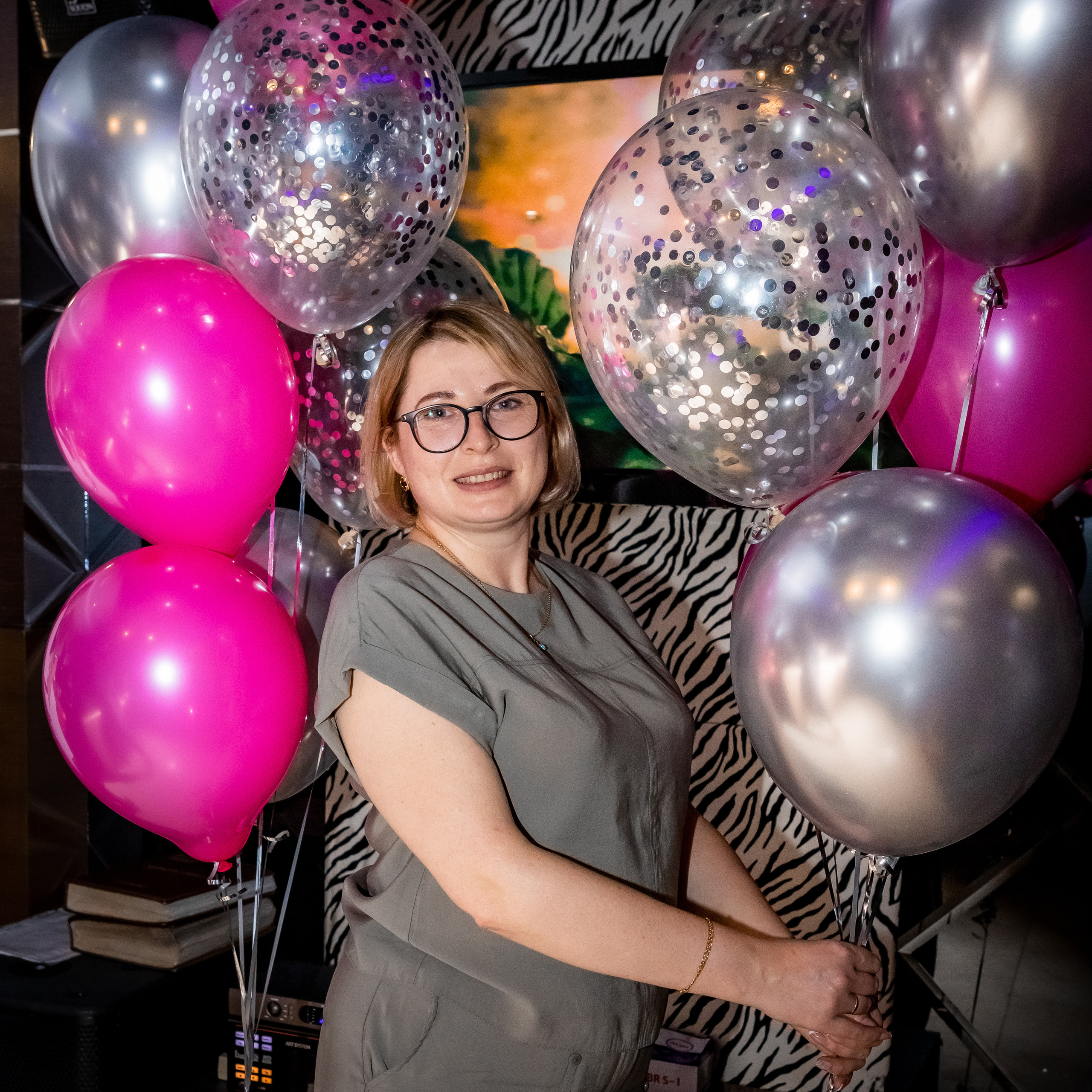 Юбилей 30 лет. Инга Кузьминская ТОП-фотограф г. Корсаков