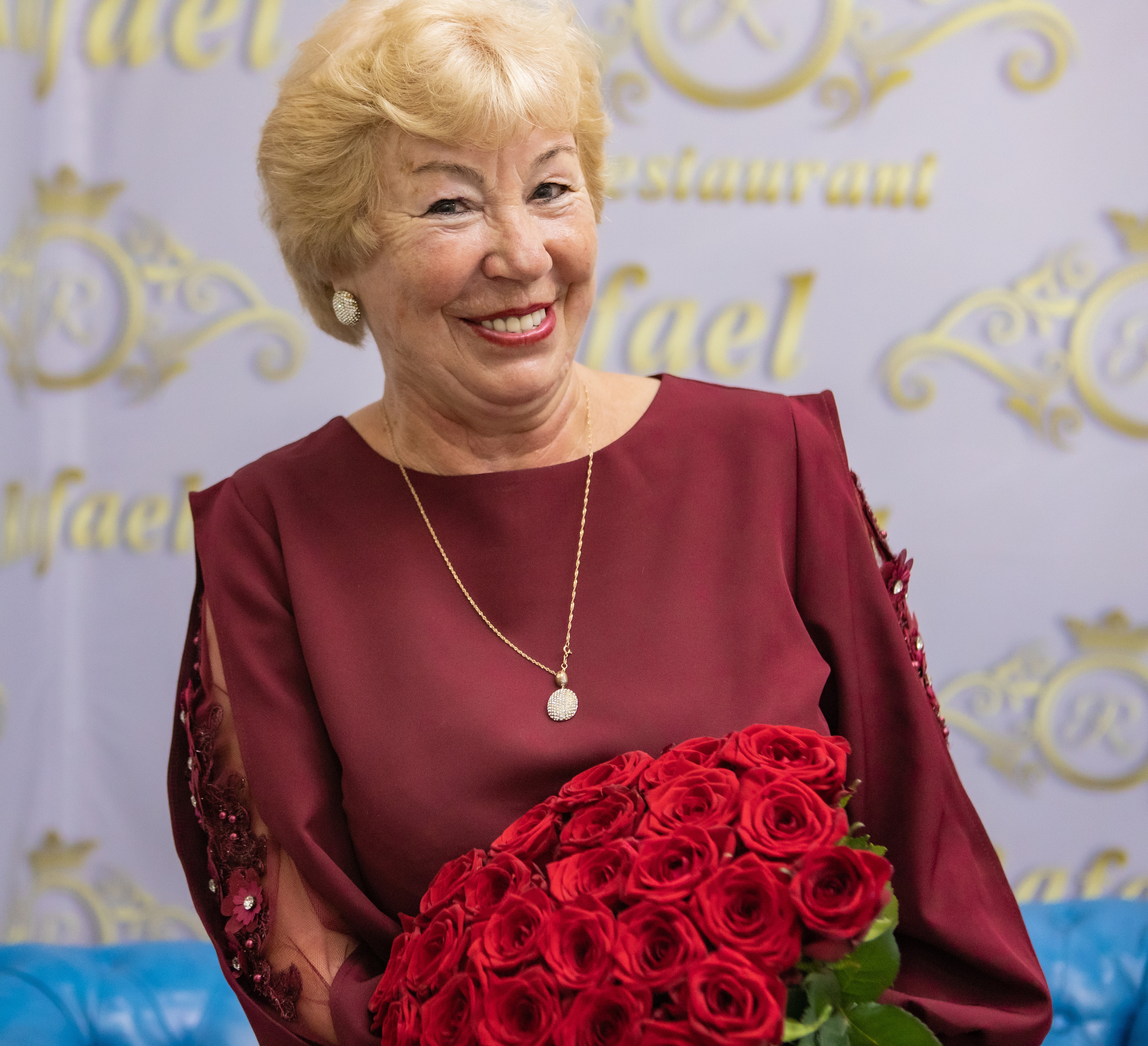 Юбилей 70 лет. Инга Кузьминская ТОП-фотограф г. Корсаков