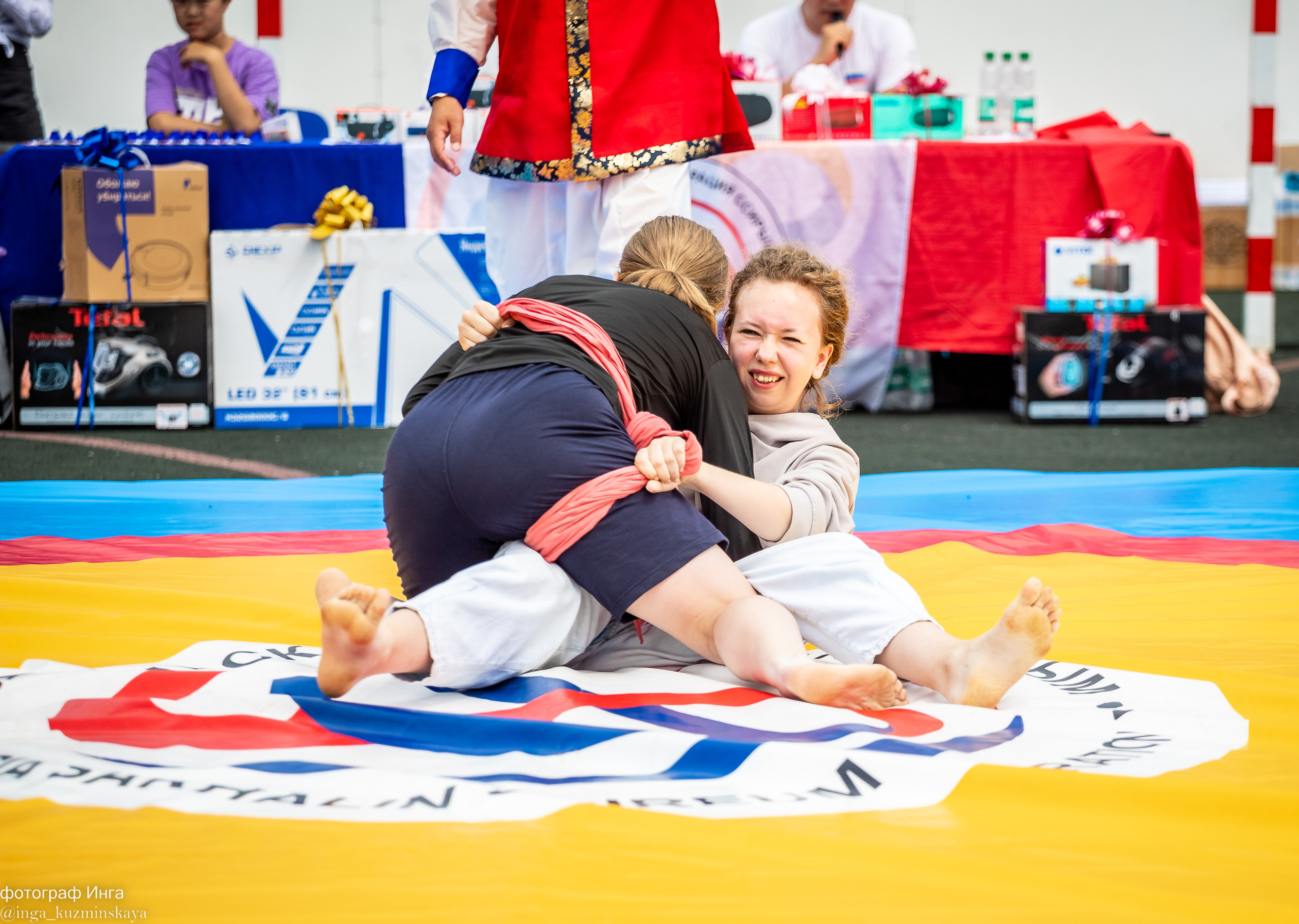 Праздник в парке. Инга Кузьминская ТОП-фотограф г. Корсаков