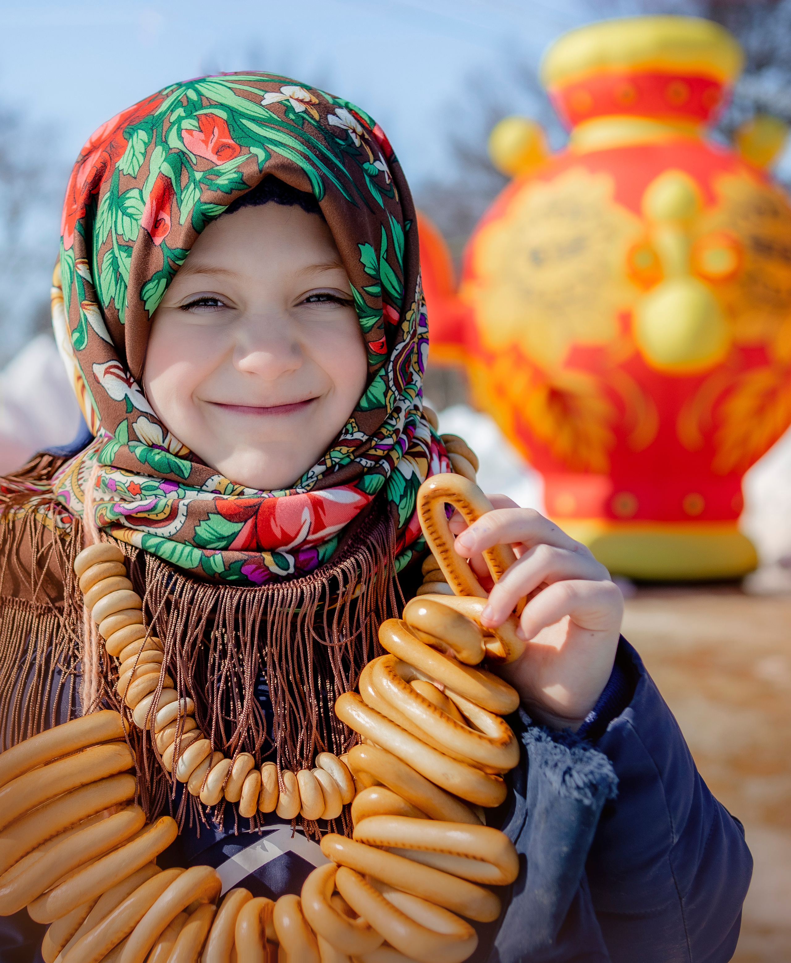 Масленица. Инга Кузьминская ТОП-фотограф г. Корсаков